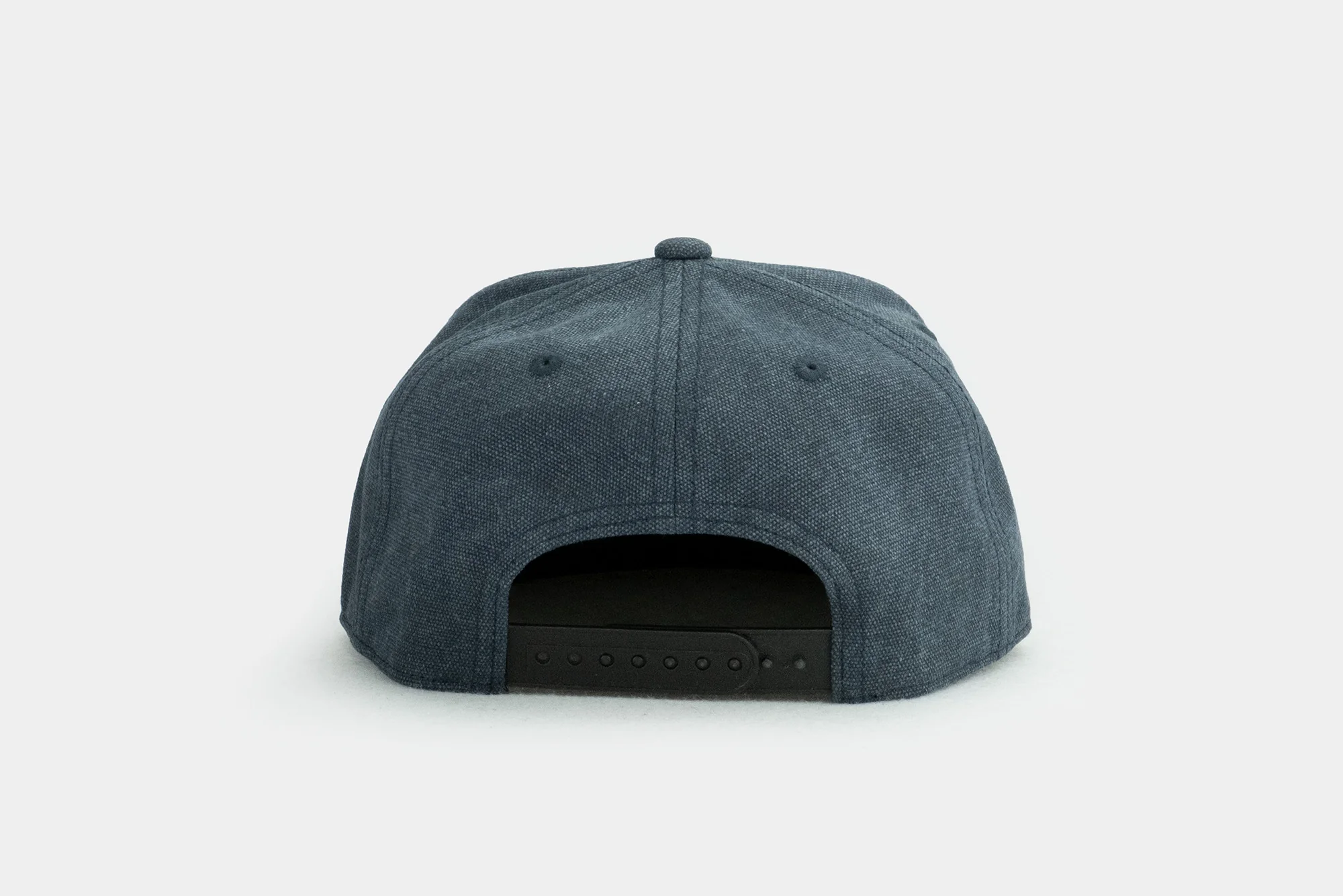 Cap "Waschbär" - dunkelgrau (Snapback) - Image 5