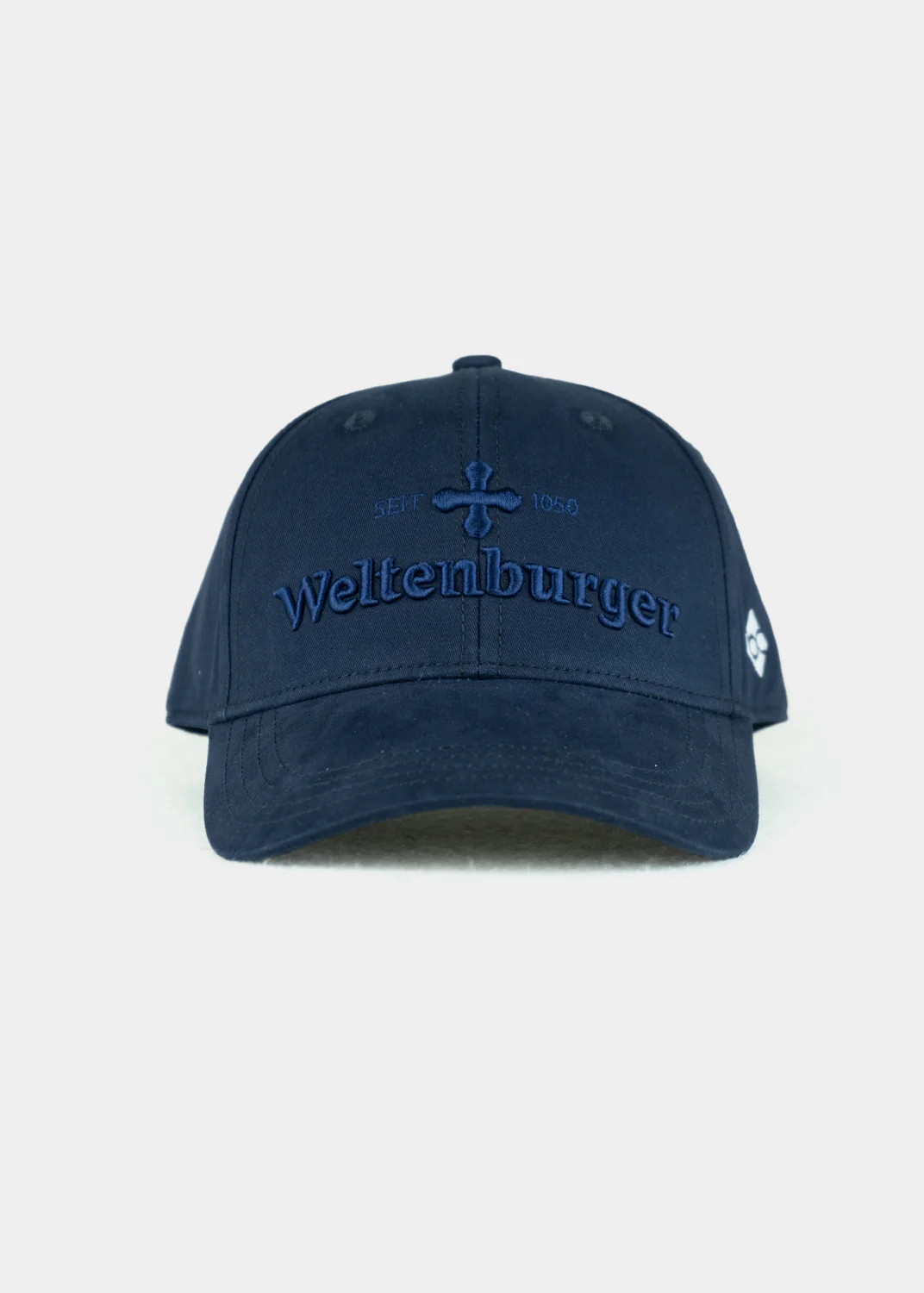 Cap "Weltenburger" - dunkelblau (curved) - Image 2