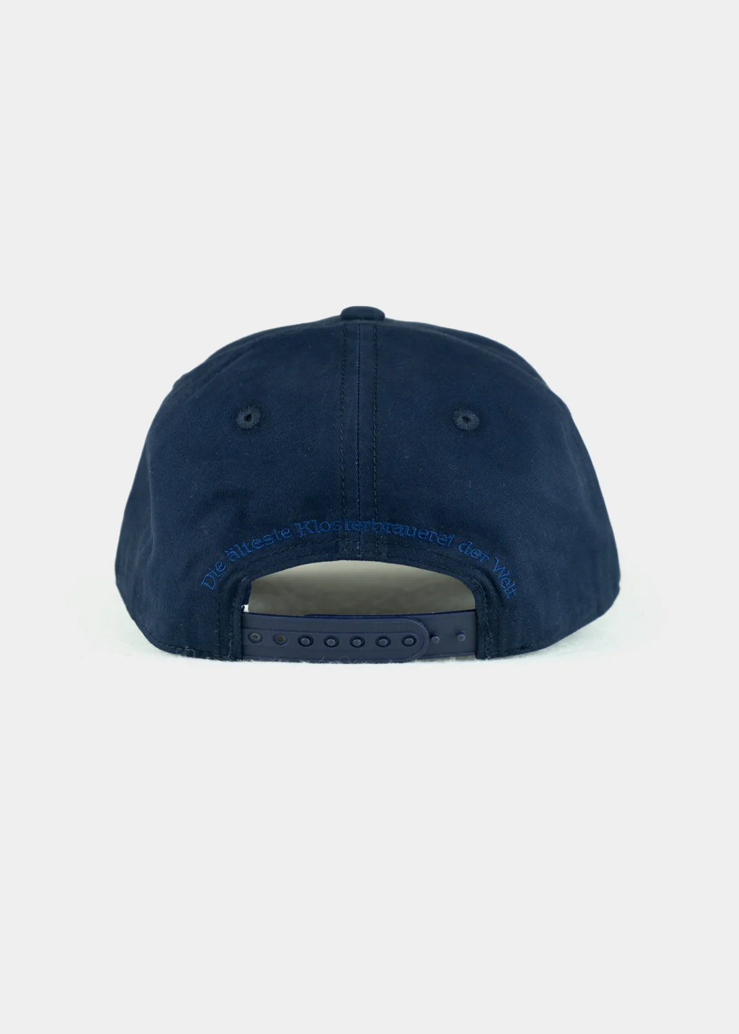 Cap "Weltenburger" - dunkelblau (curved) - Image 4