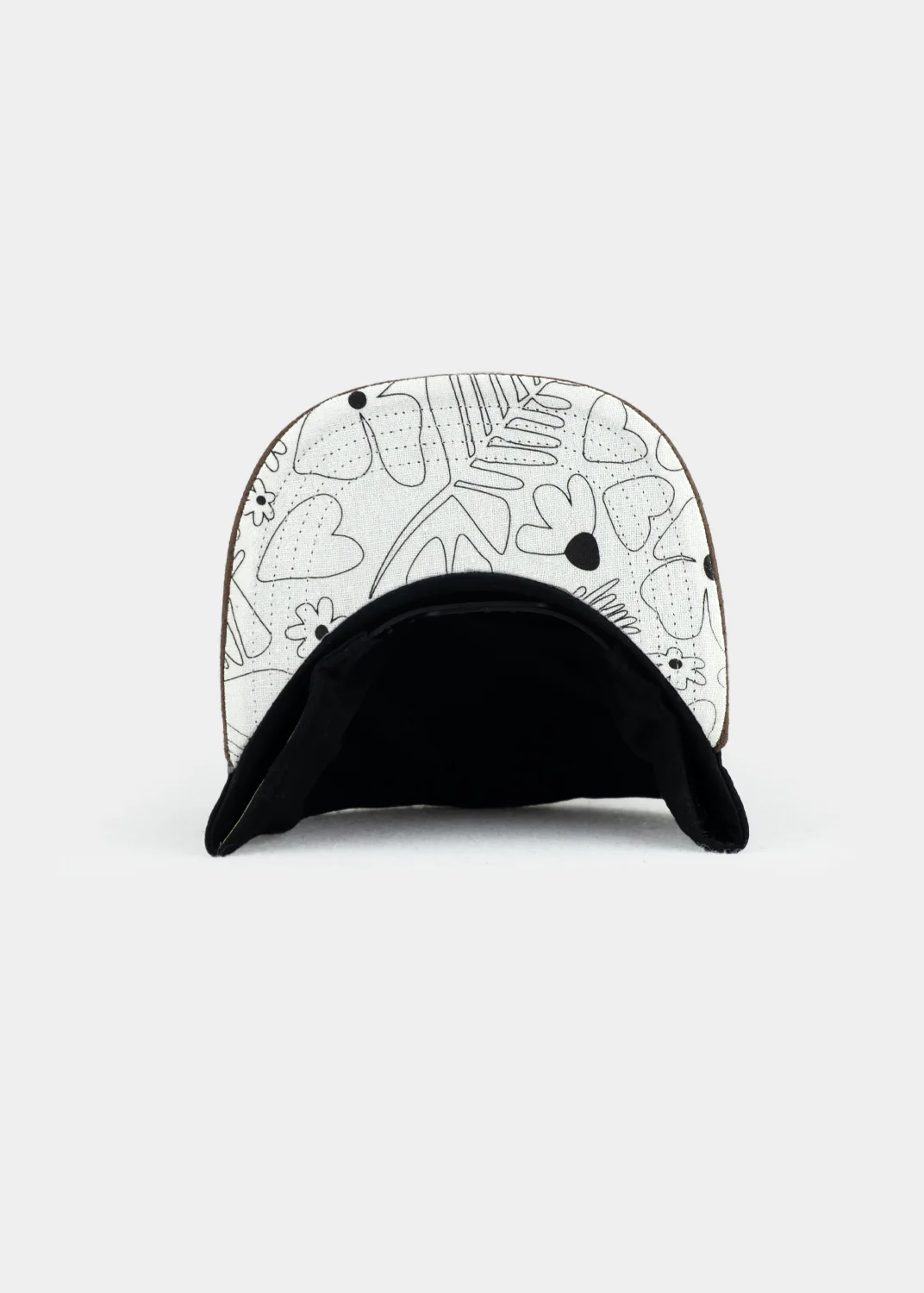 Cap "Willy" - schwarz (Kinder) - Image 3