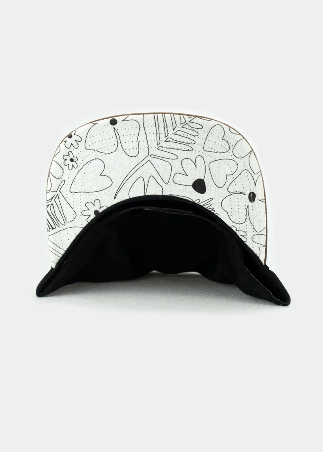 Cap "Willy" - schwarz (Snapback) - Image 3