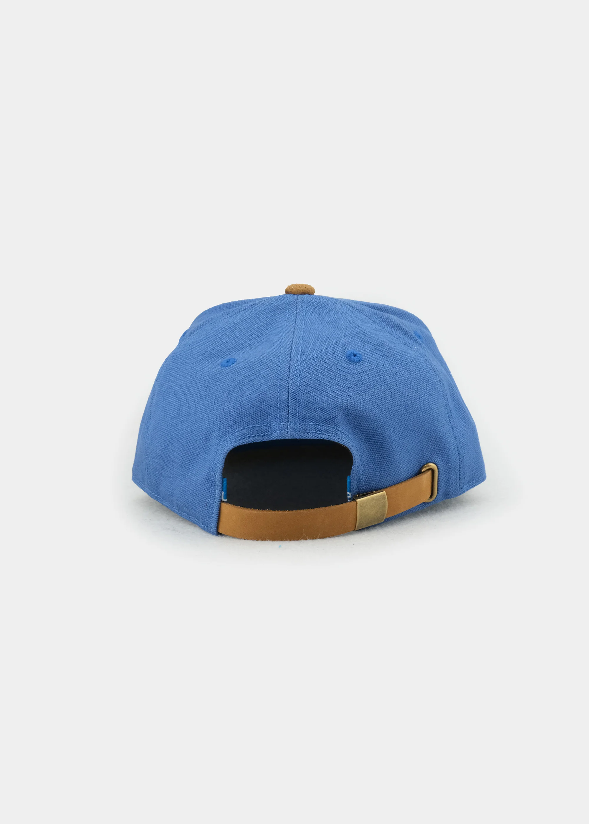 Cap "Winkler Amberg II" - blau (Strapback) - Image 3