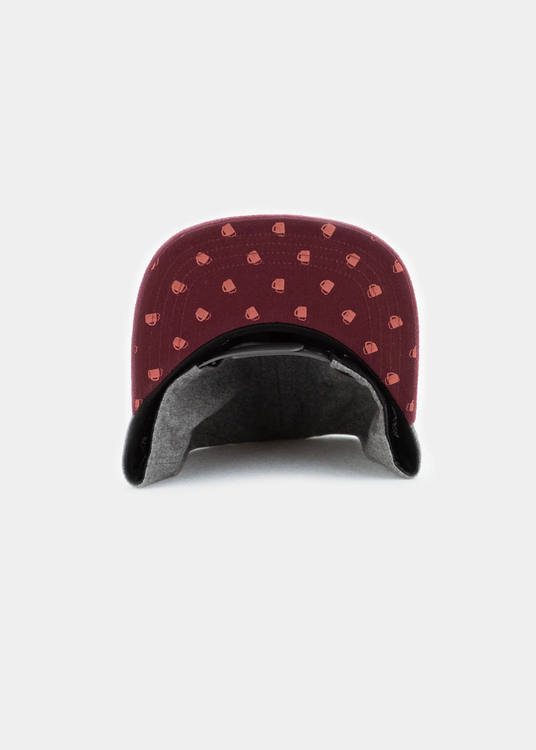 Cap "Wochinger" - grau (Snapback) - Image 3