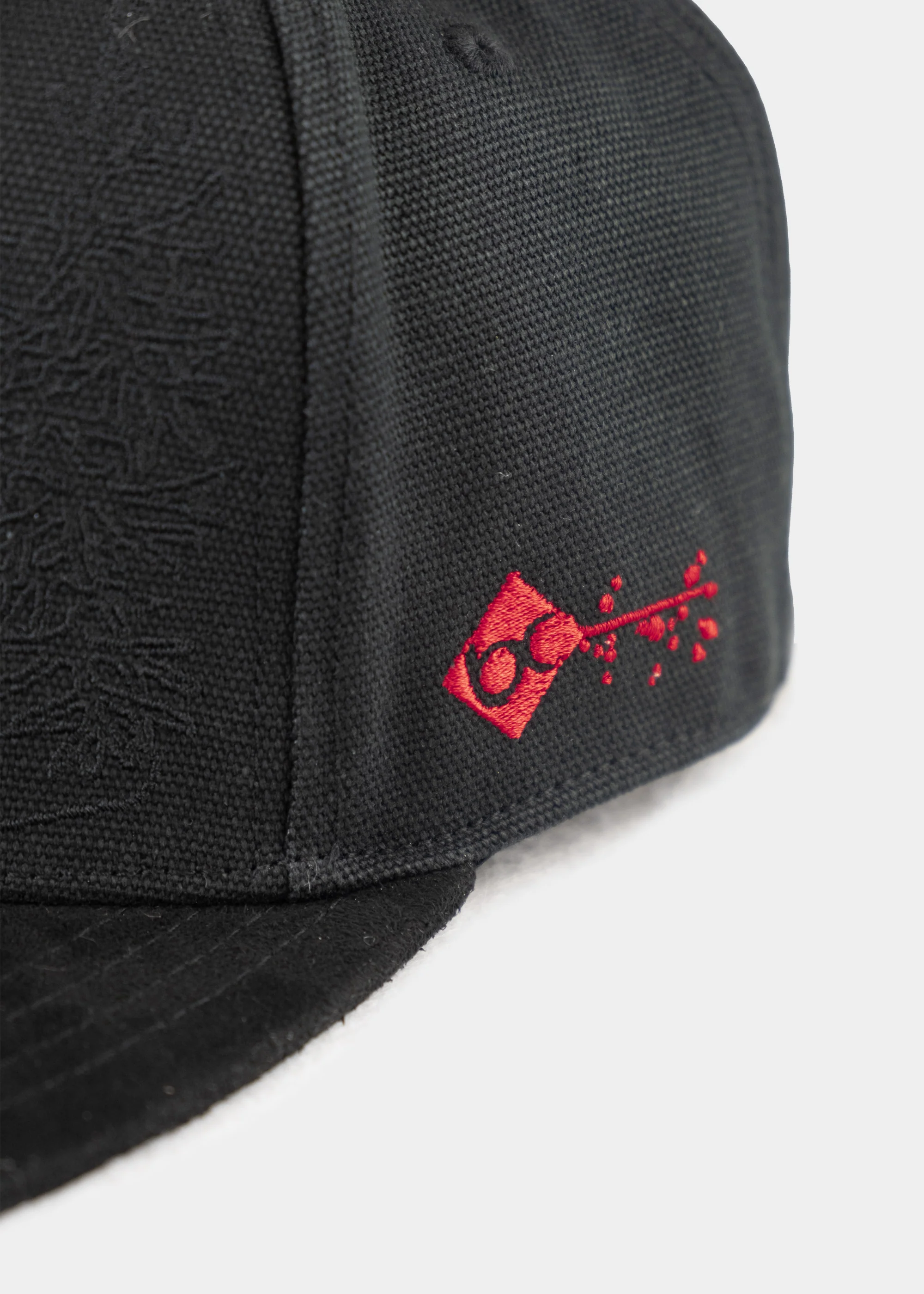 Cap "Wuid Samma: Hacker Sepp" - schwarz (Snapback) - Image 4