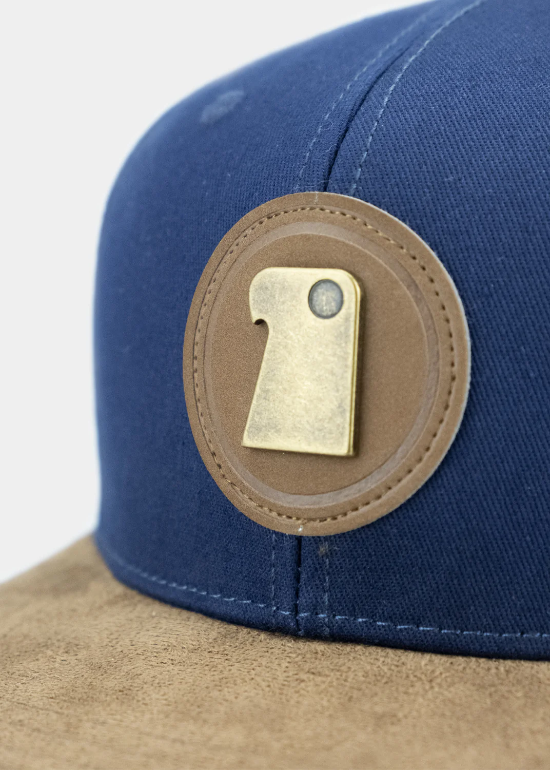 Cap "Zötler" - dunkelblau (Strapback) - Image 2