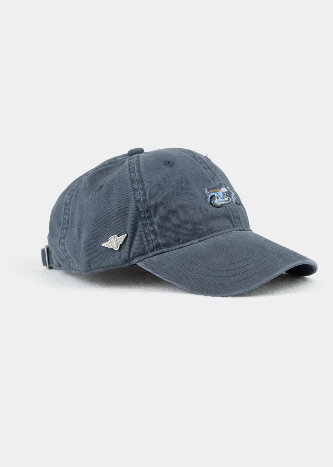 Cap "Zündapp" - dunkelgrau (Dadhat) - Image 3