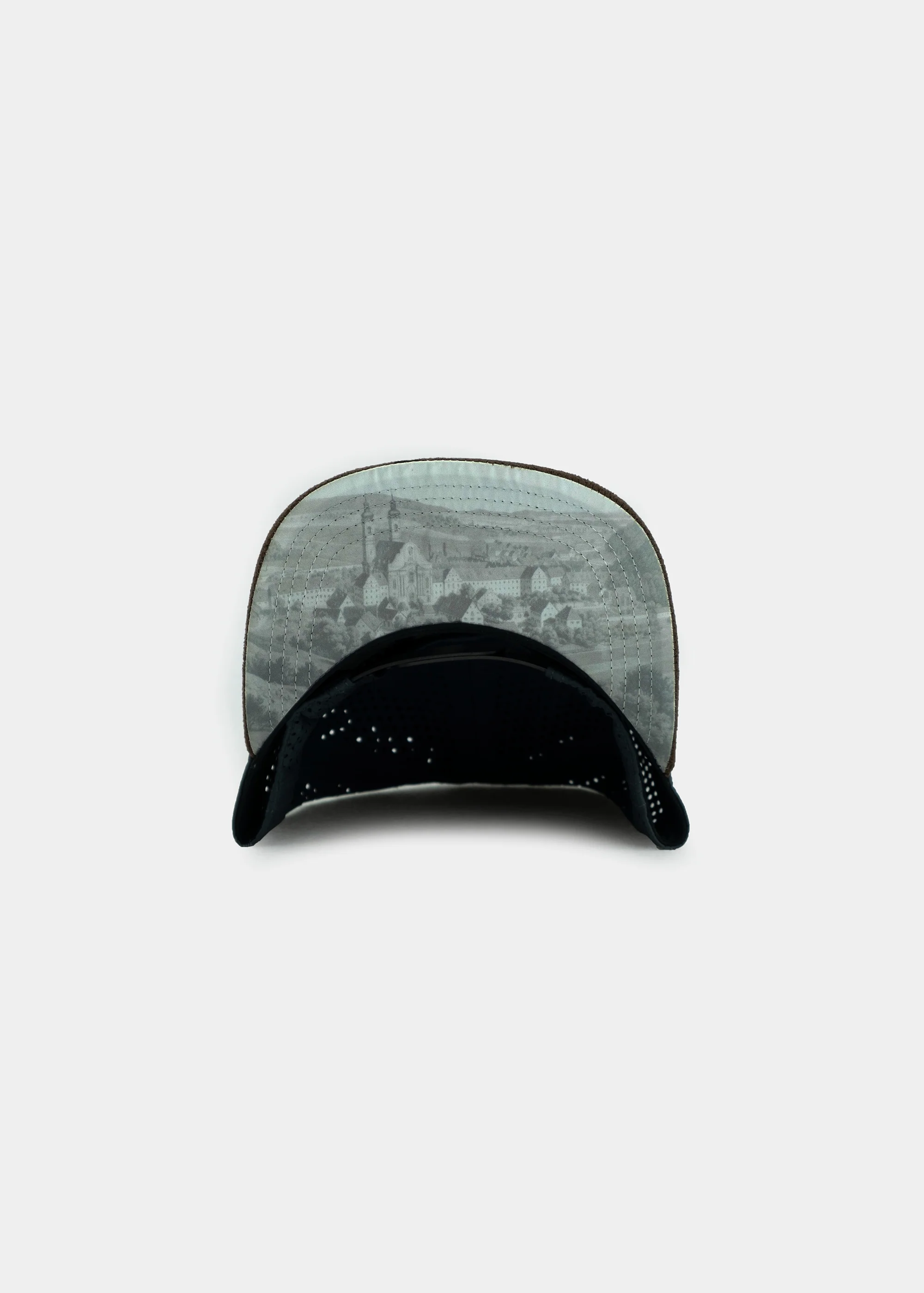 Cap "Zwiefalter" - schwarz (Snapback) - Image 2