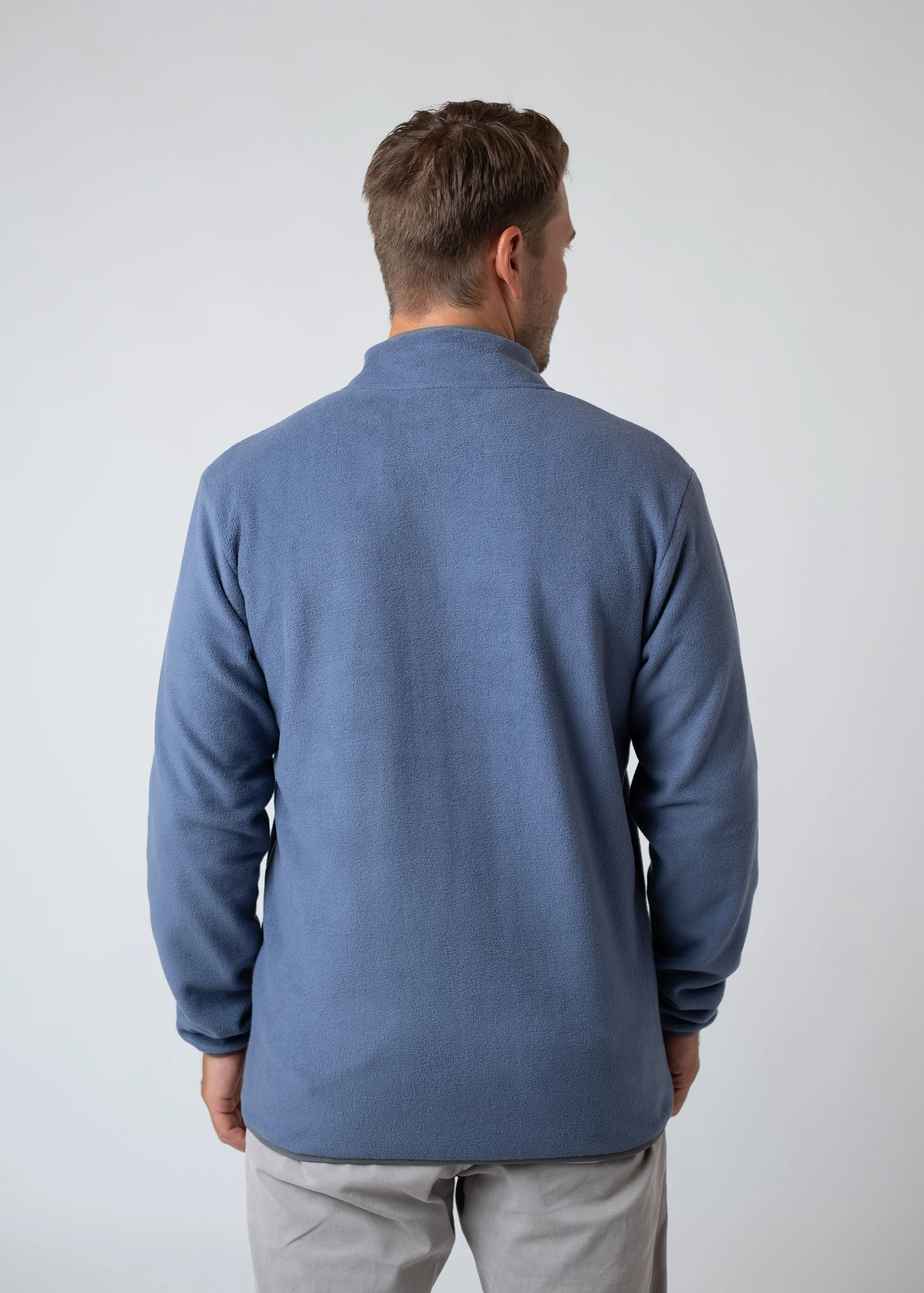 Fleece-Troyer "Edelweiß" - Image 4