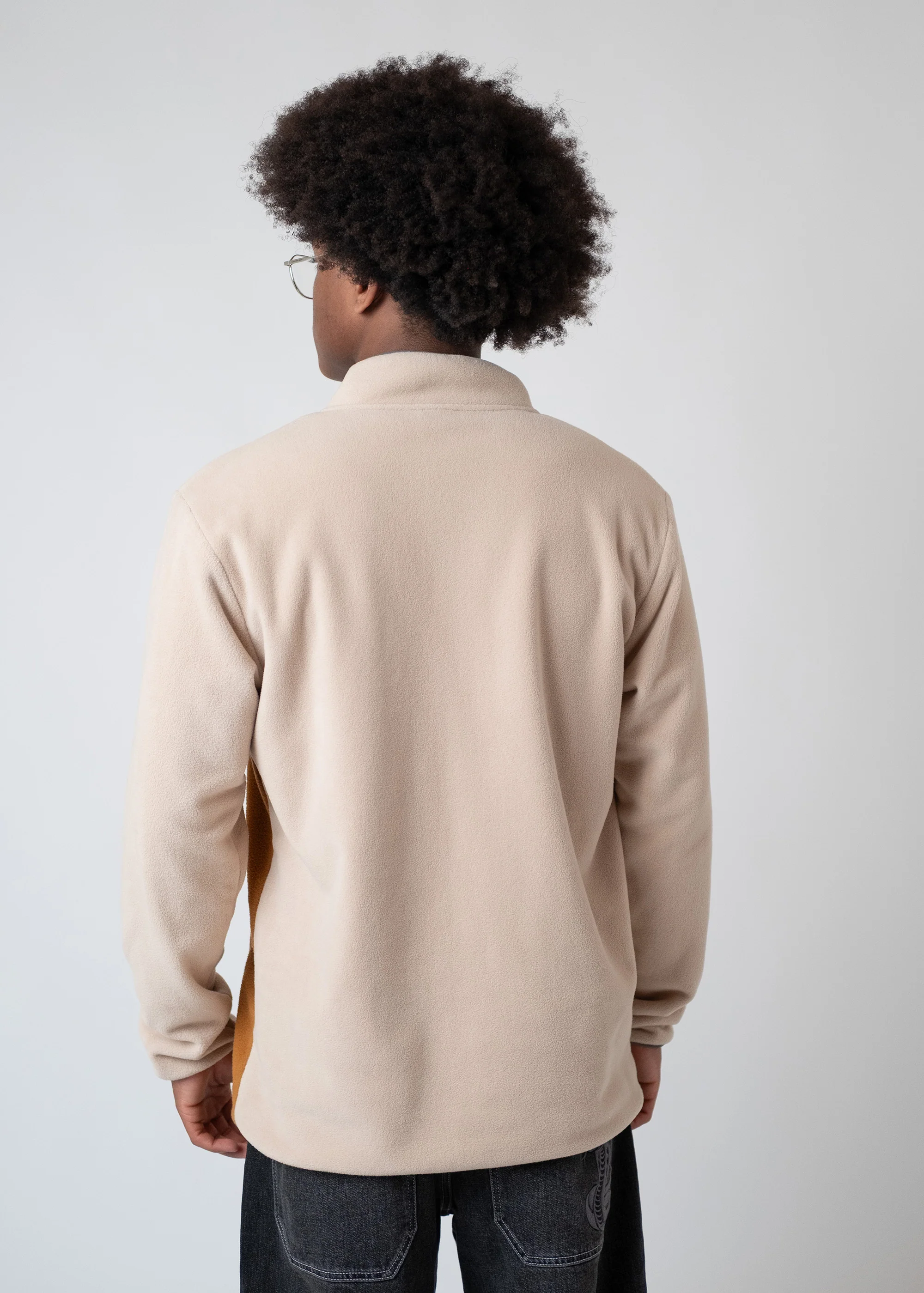 Fleece-Troyer "Edelweiß" - Image 9