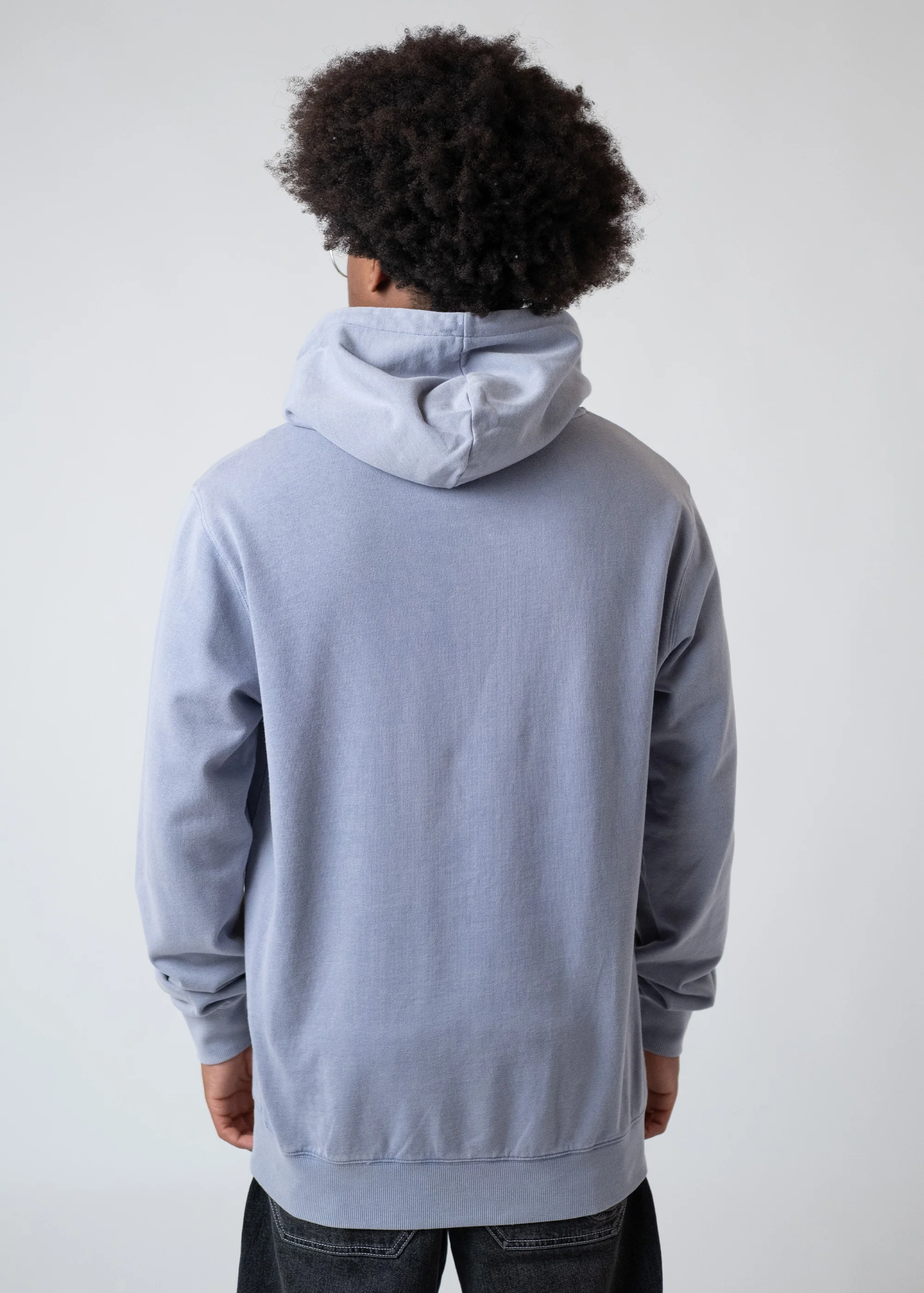 Hoodie "Aloisius" - hellblau - Image 4