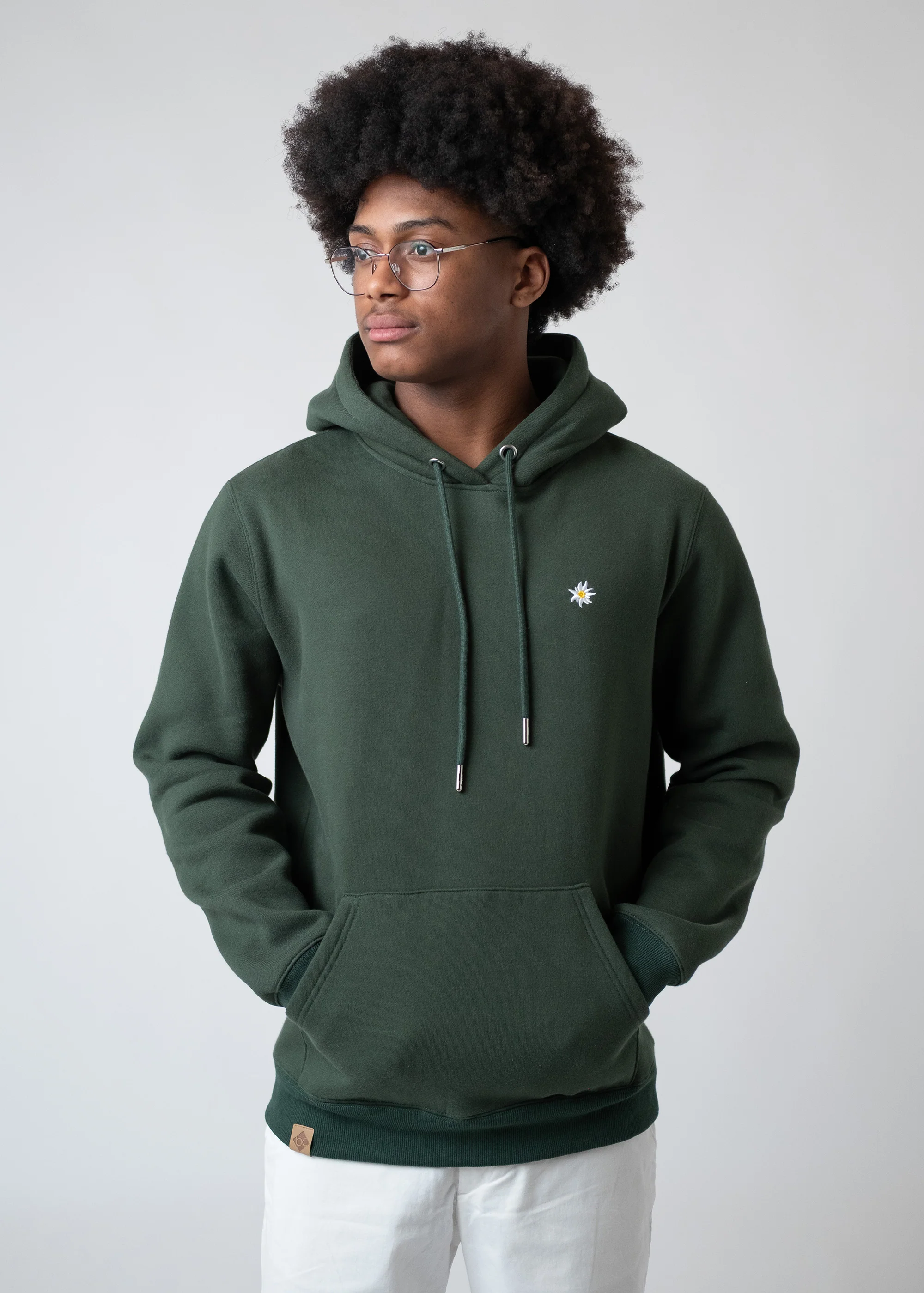 Hoodie "Edelweiß" - Image 12