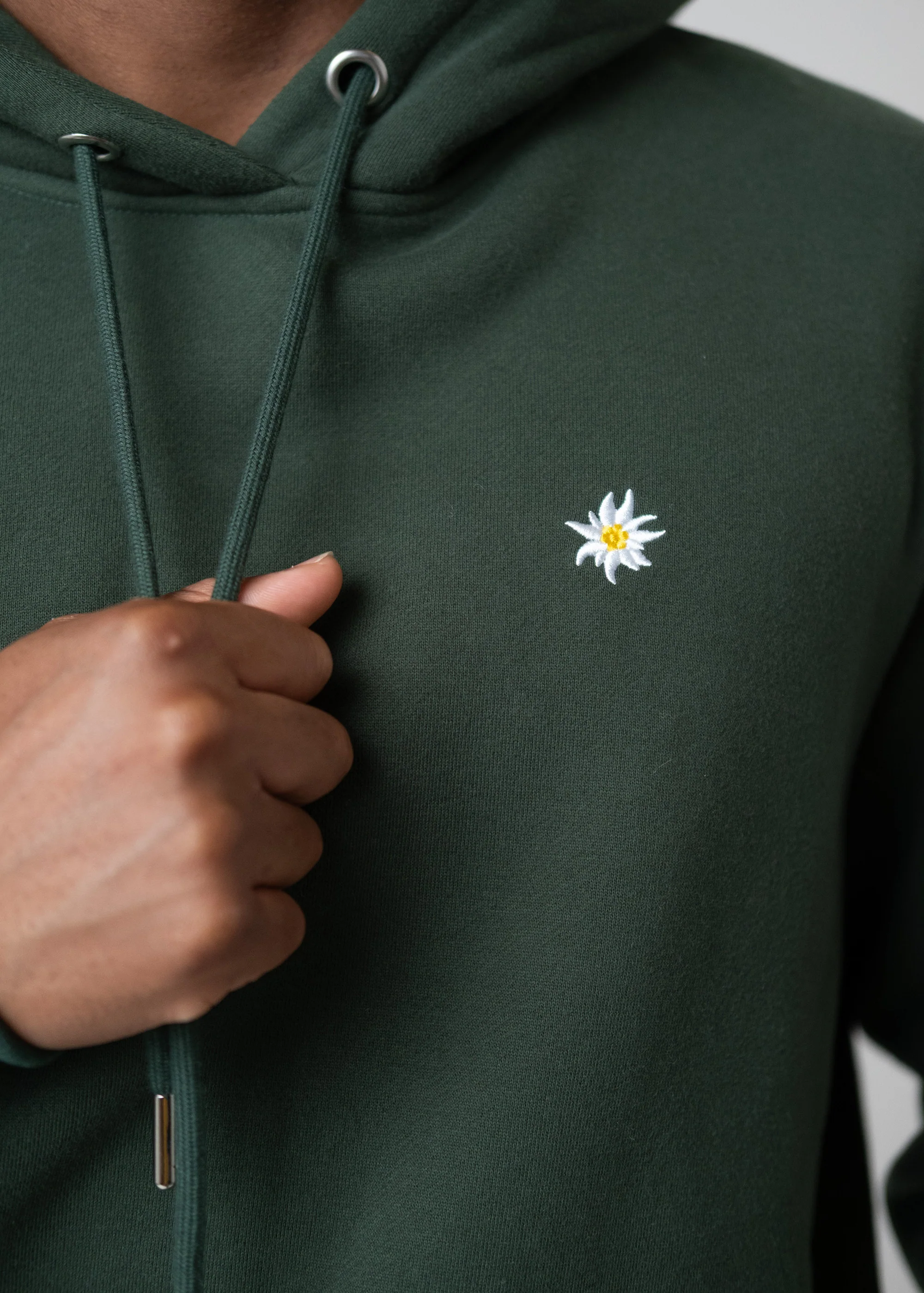 Hoodie "Edelweiß" - Image 13