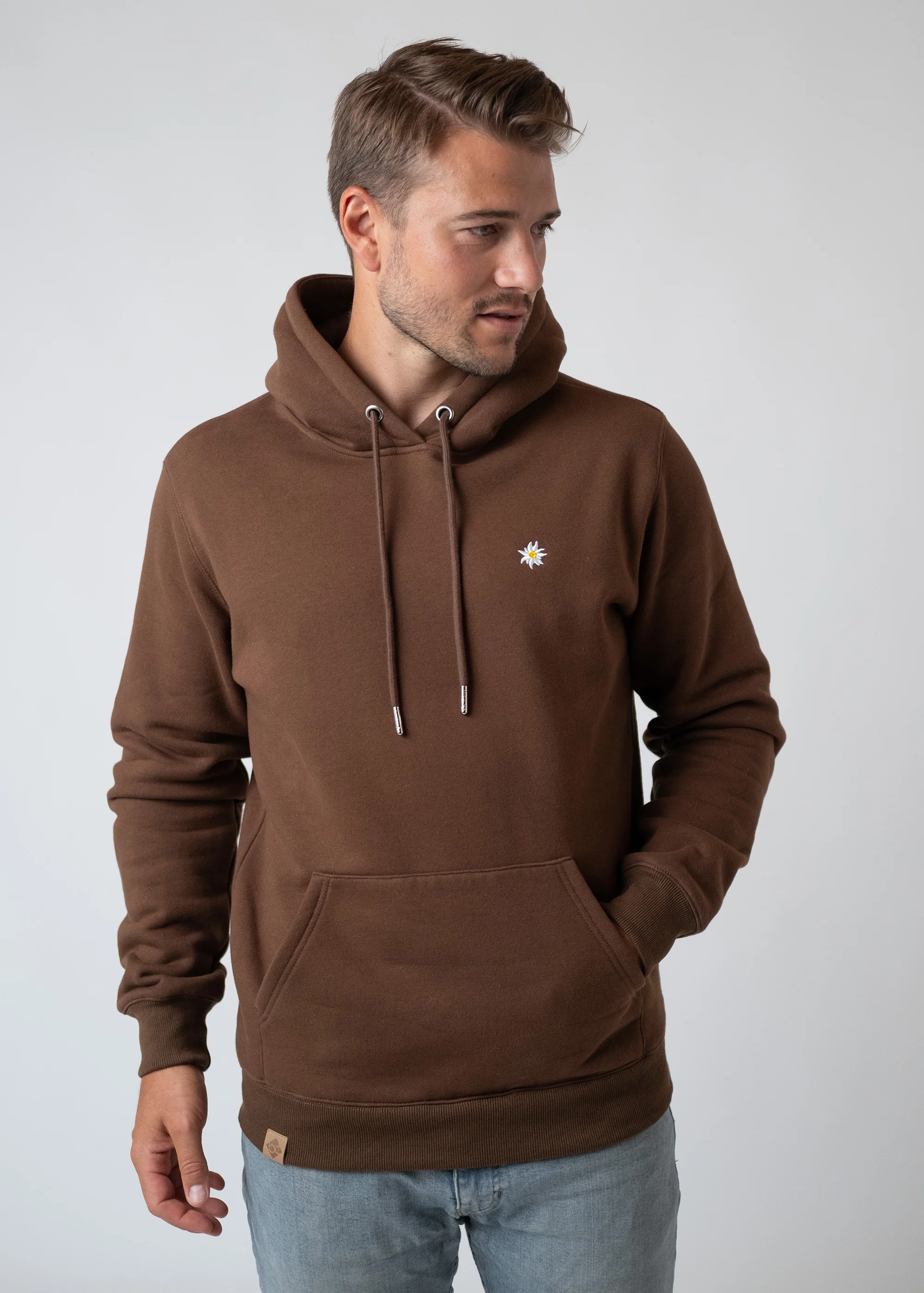 Hoodie "Edelweiß" - Image 7