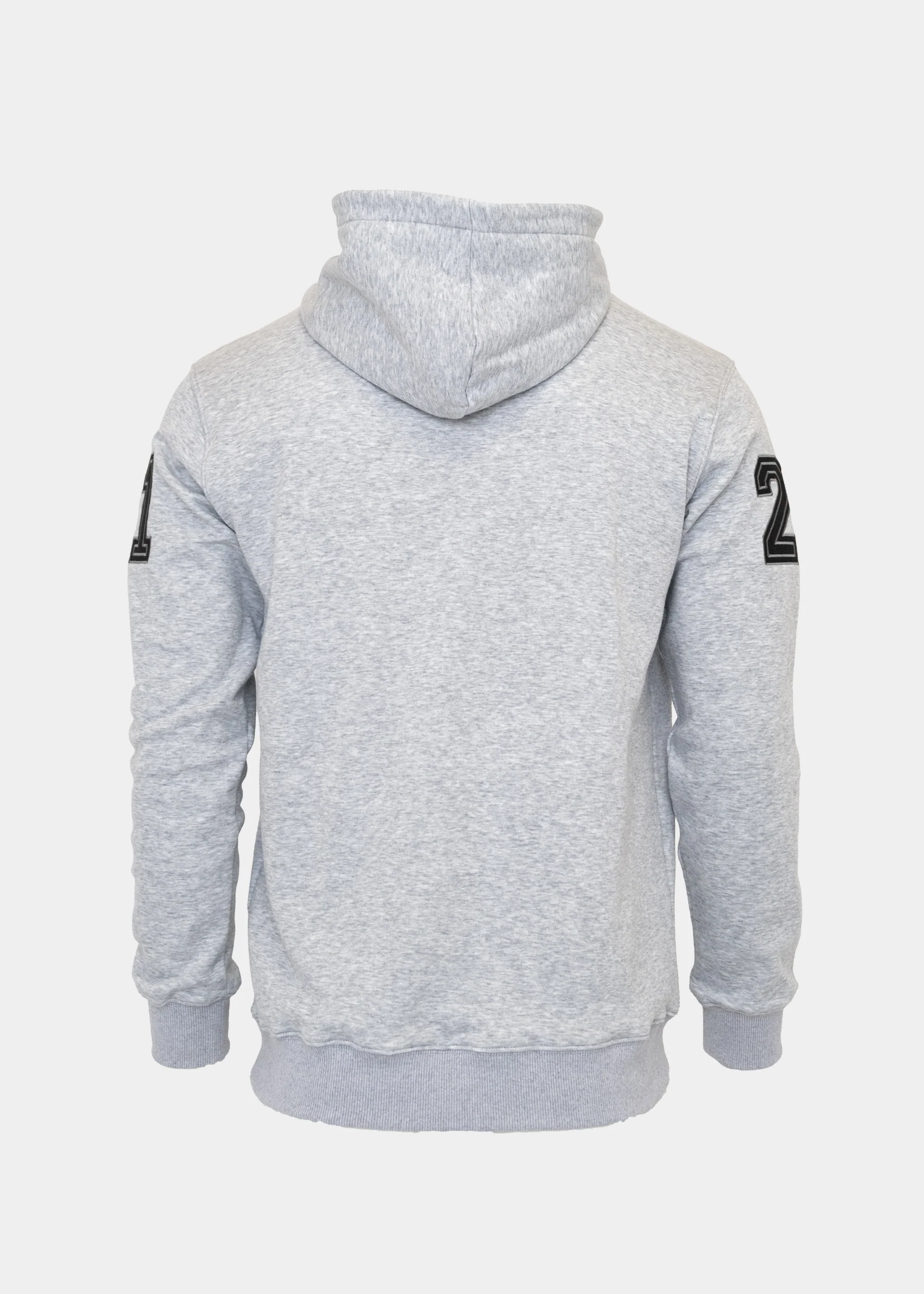 Hoodie "Eisblog" - grau - Image 4