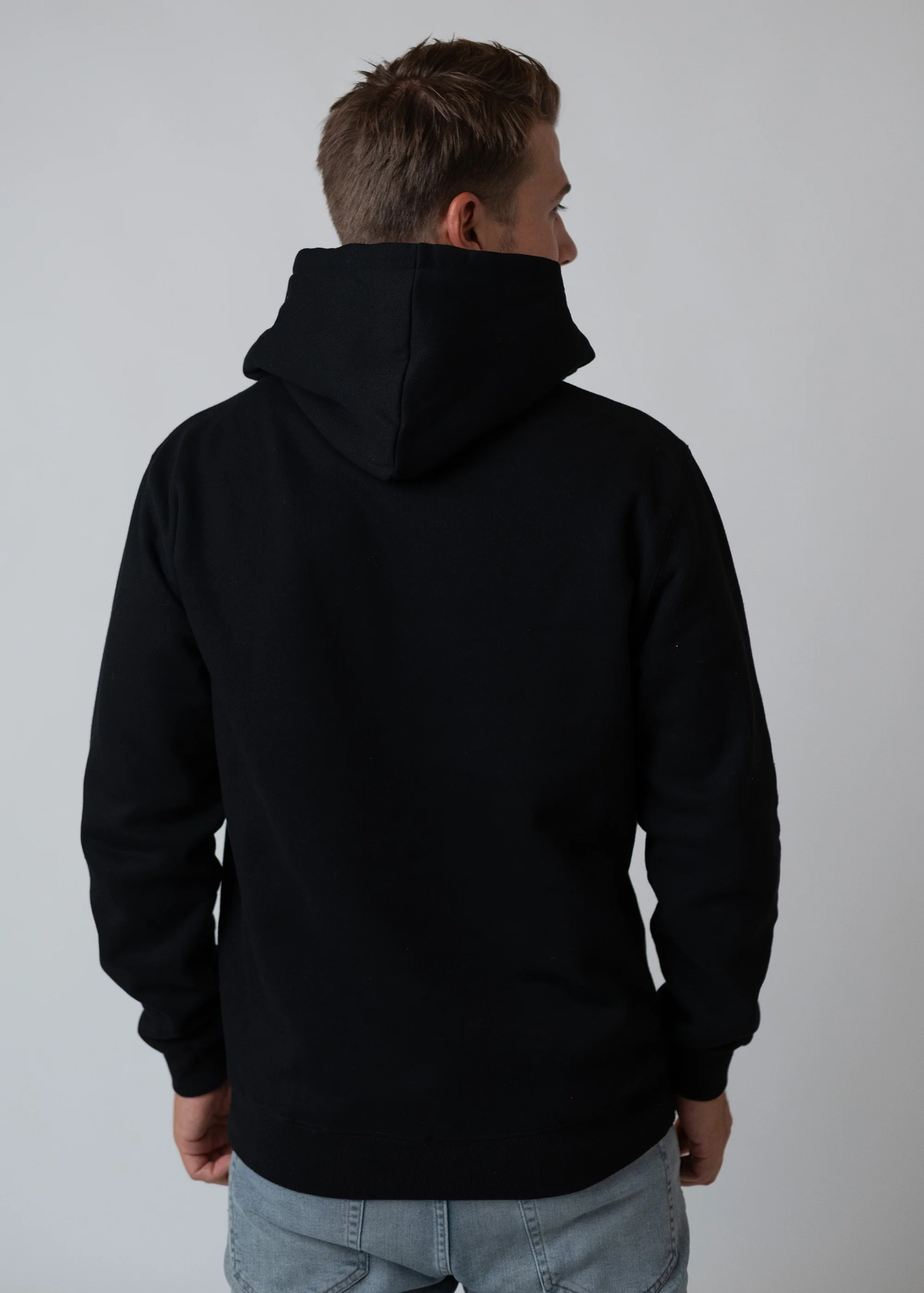Hoodie "King Kong" - schwarz - Image 5