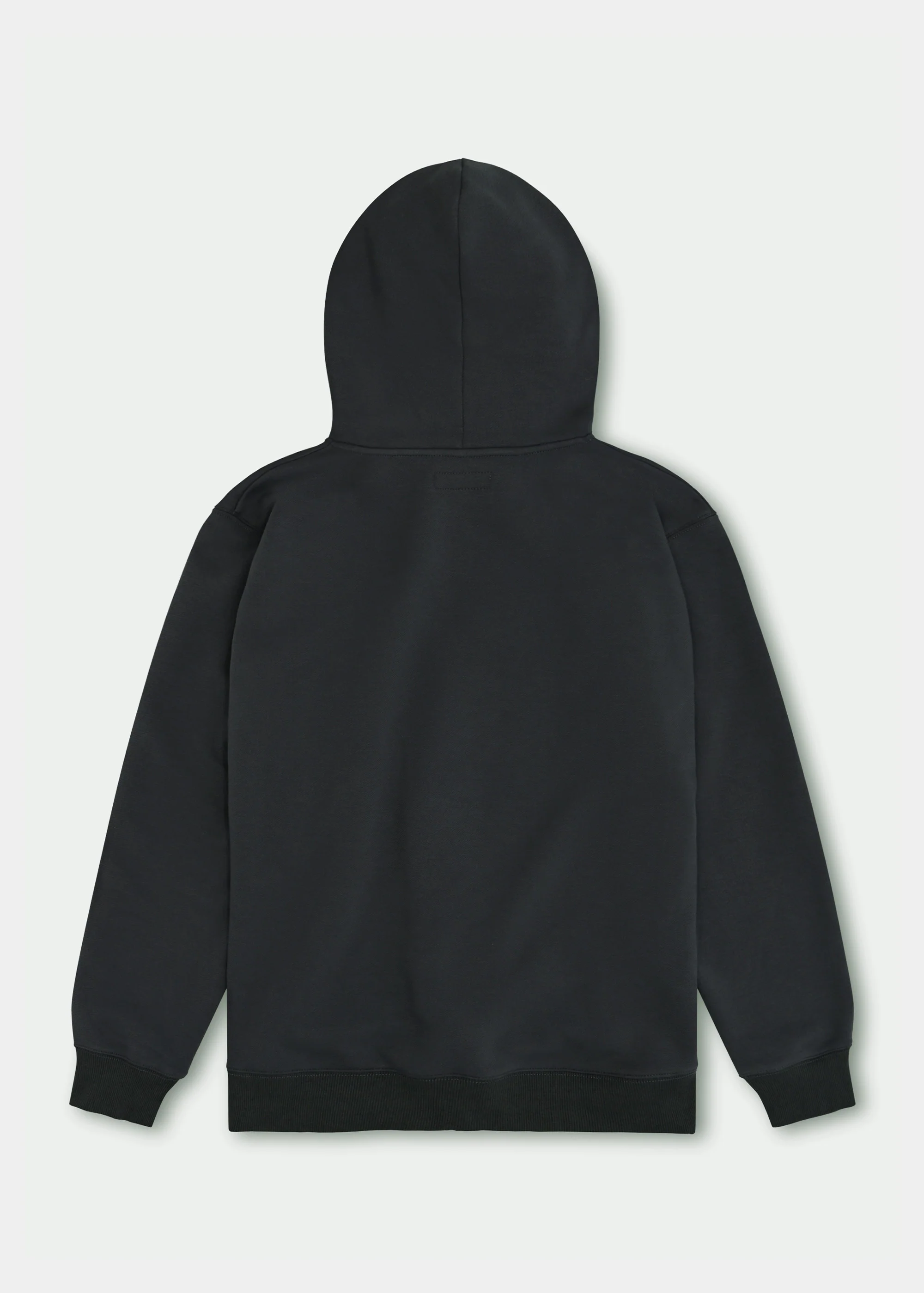 Hoodie "Muffi, Zefix" - dunkelgrau - Image 5