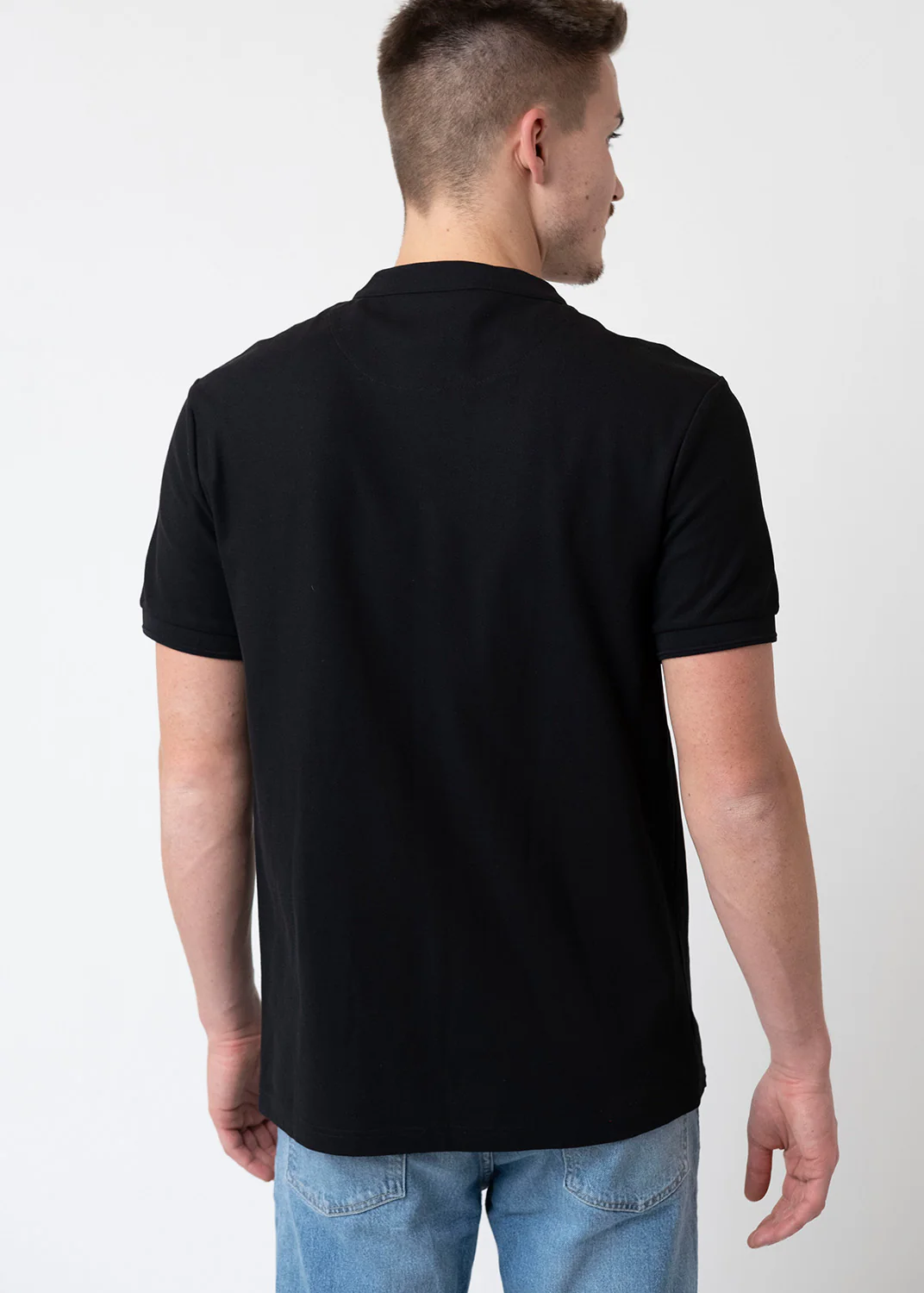 Poloshirt "Edelweiß" - Image 3