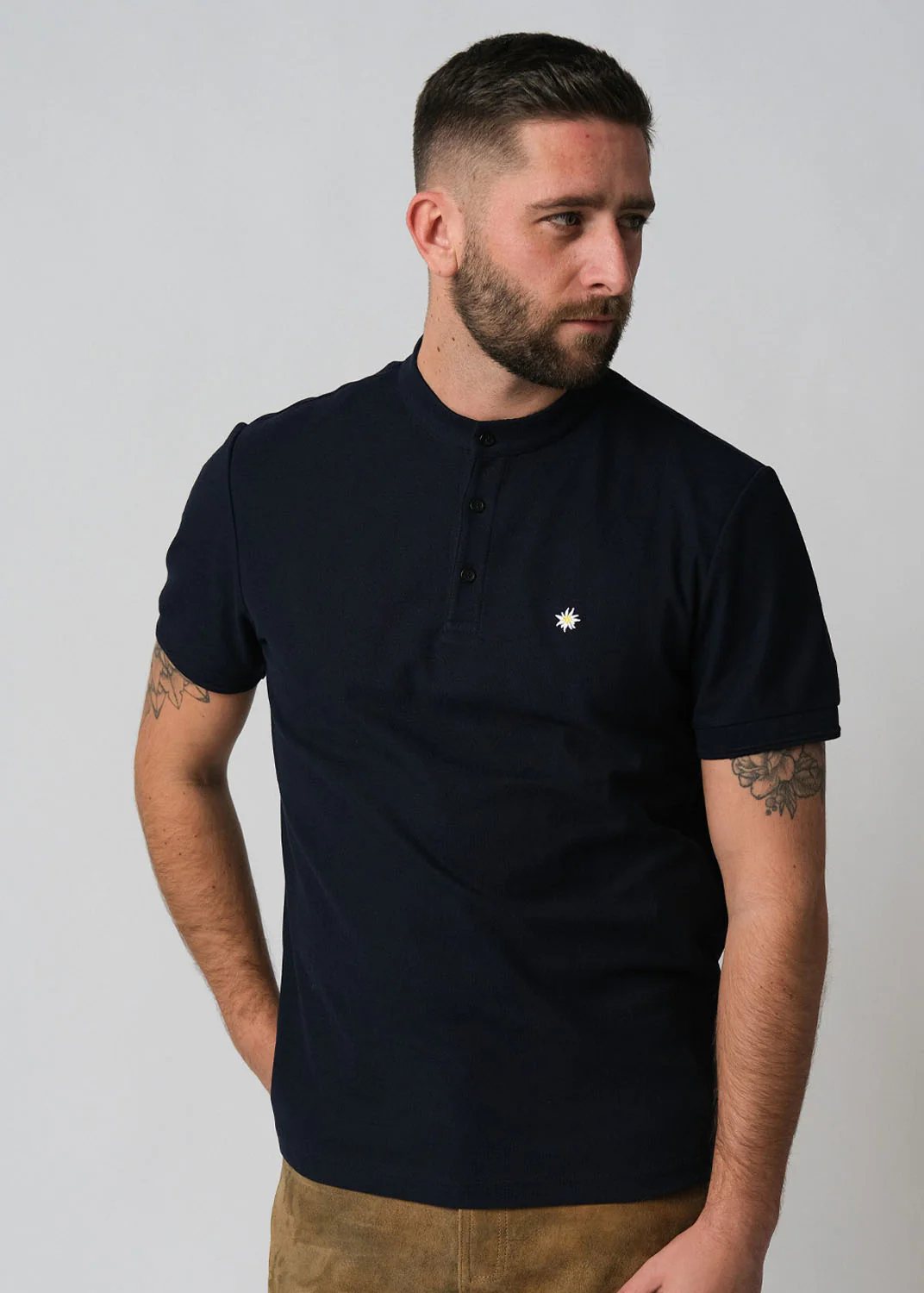 Poloshirt "Edelweiß" - Image 5