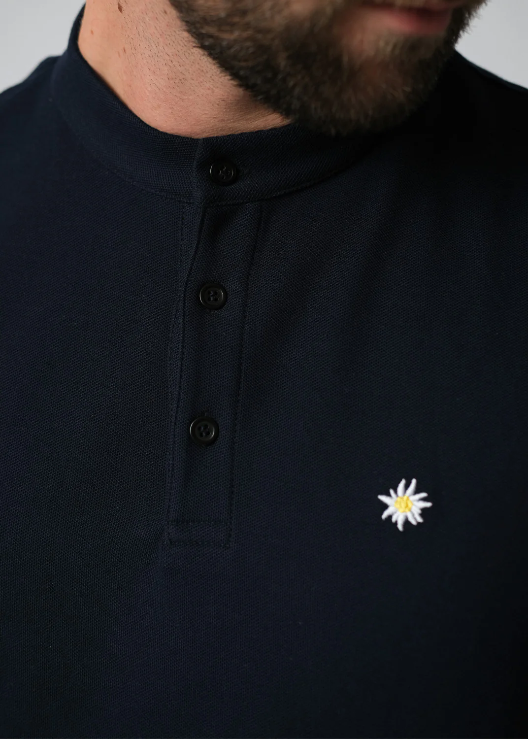 Poloshirt "Edelweiß" - Image 6