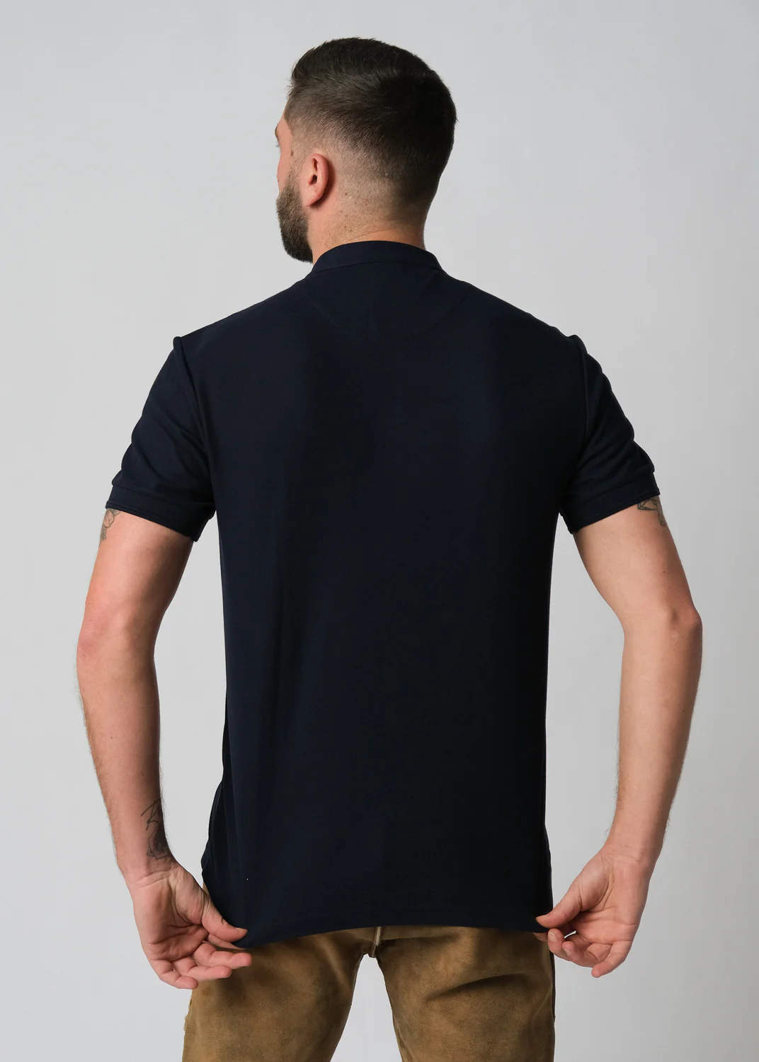 Poloshirt "Edelweiß" - Image 7