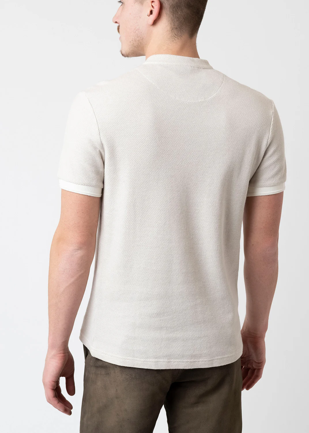 Poloshirt "Edelweiß Feinstrick" - Image 11