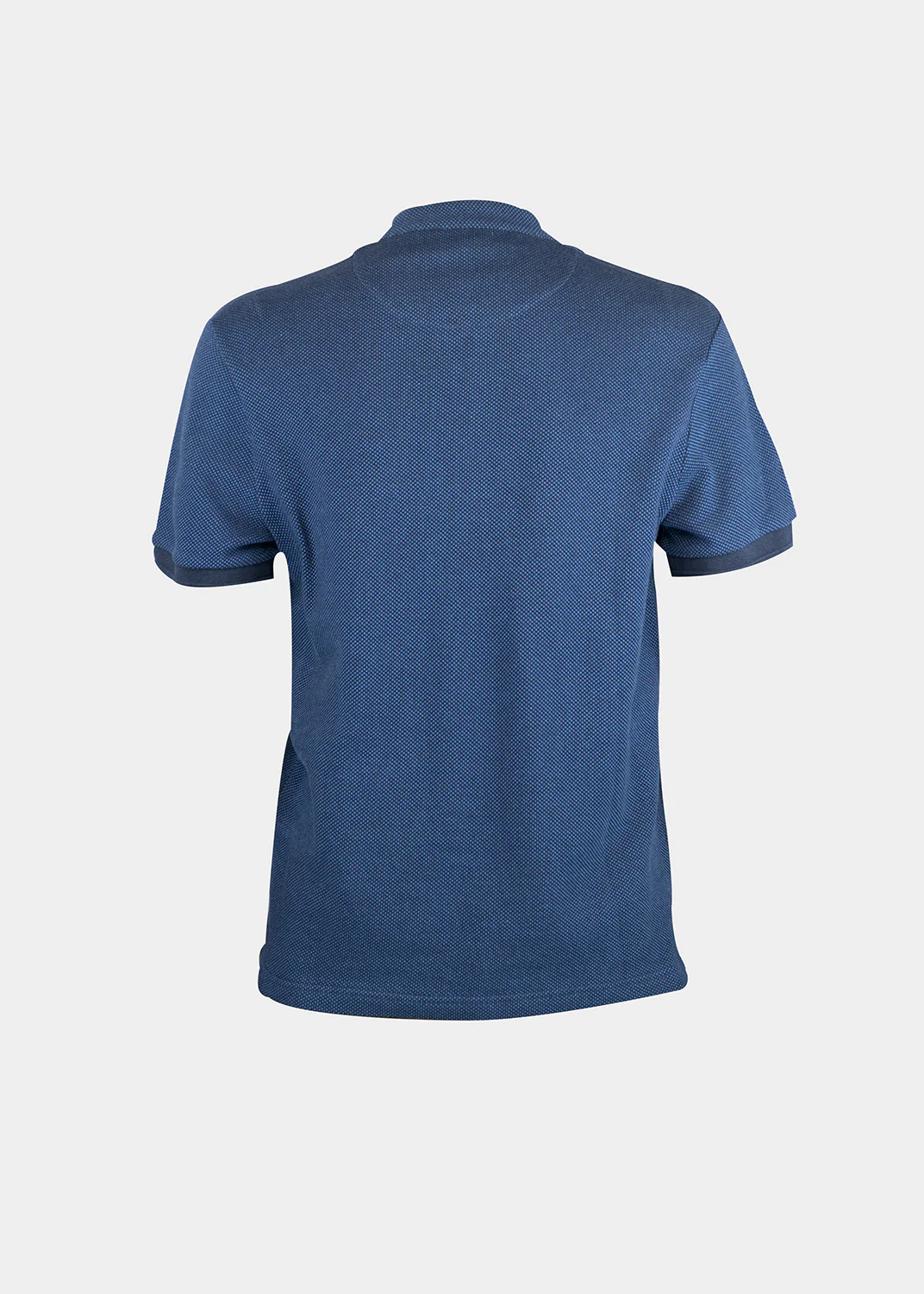 Poloshirt "Edelweiß Feinstrick" - Image 3