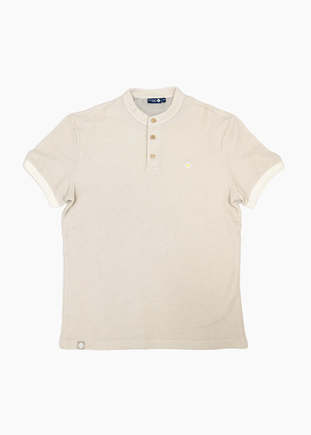 Poloshirt "Edelweiß Feinstrick" - Image 7