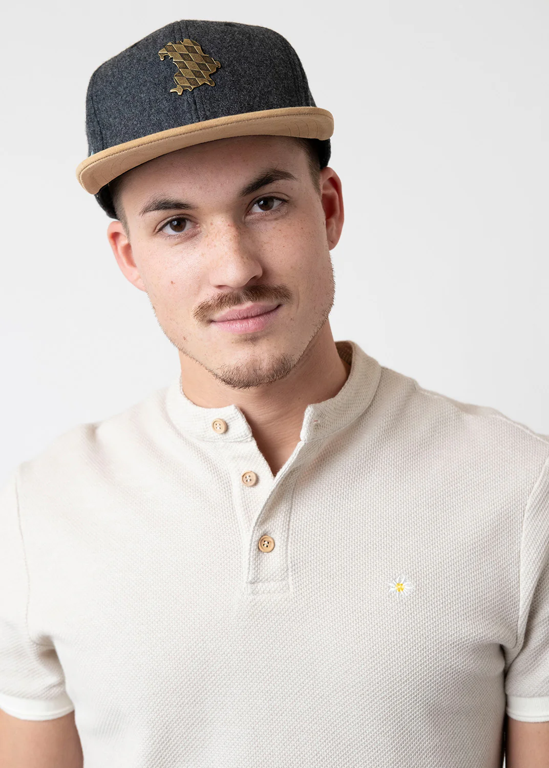 Poloshirt "Edelweiß Feinstrick" - Image 9