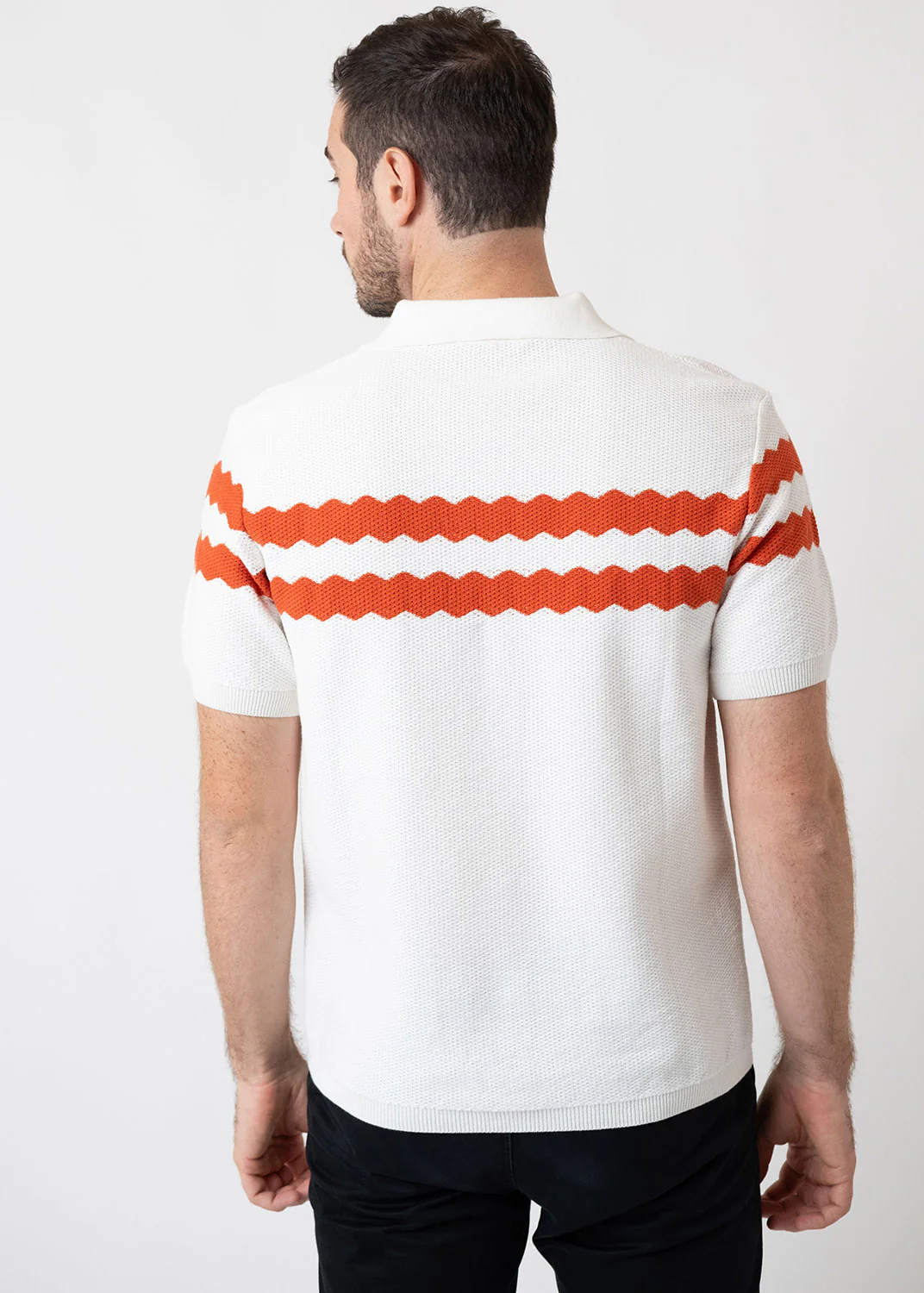 Poloshirt "Peanuts" - altweiß - Image 4