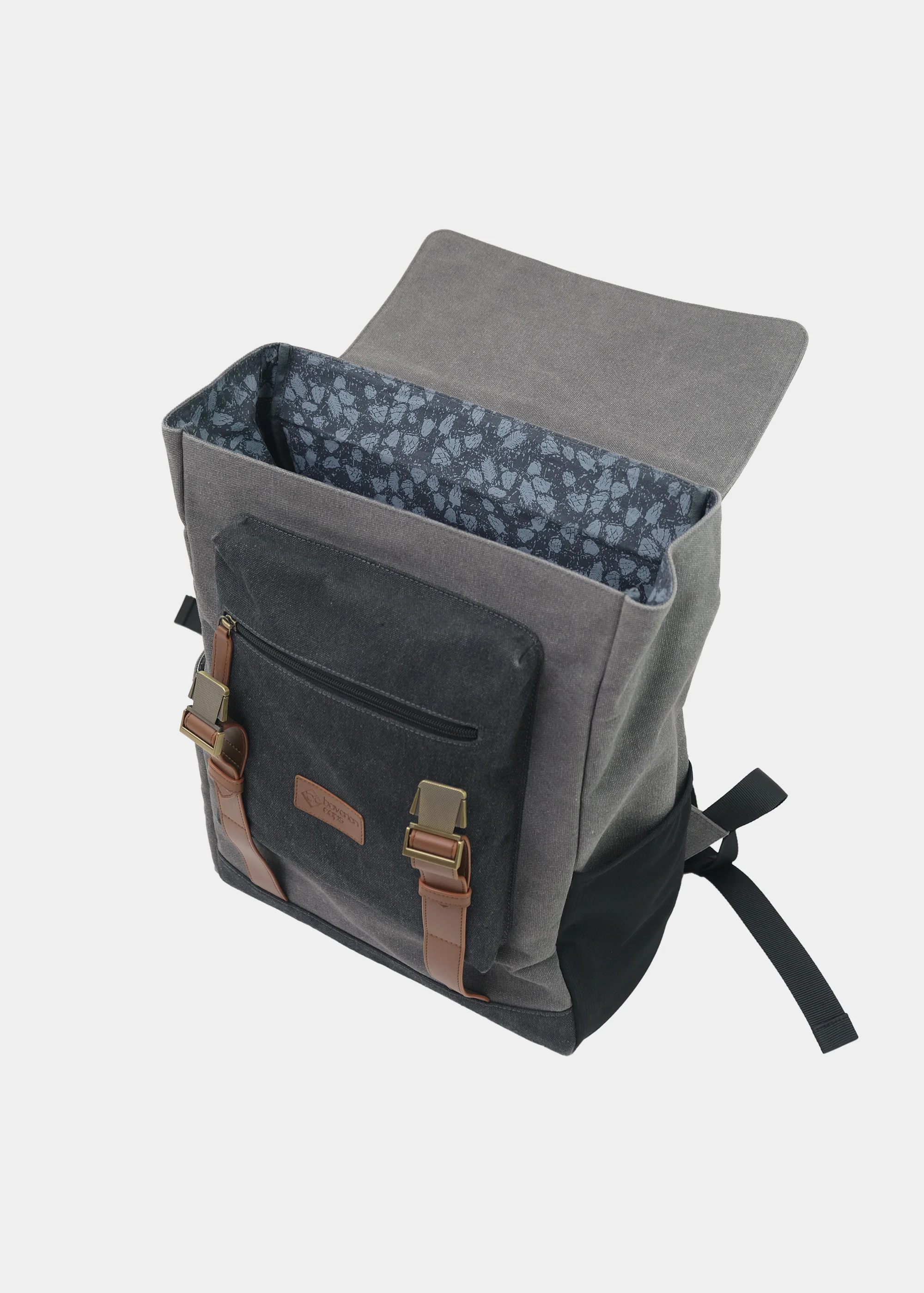 Rucksack BC dunkelgrau - Image 4