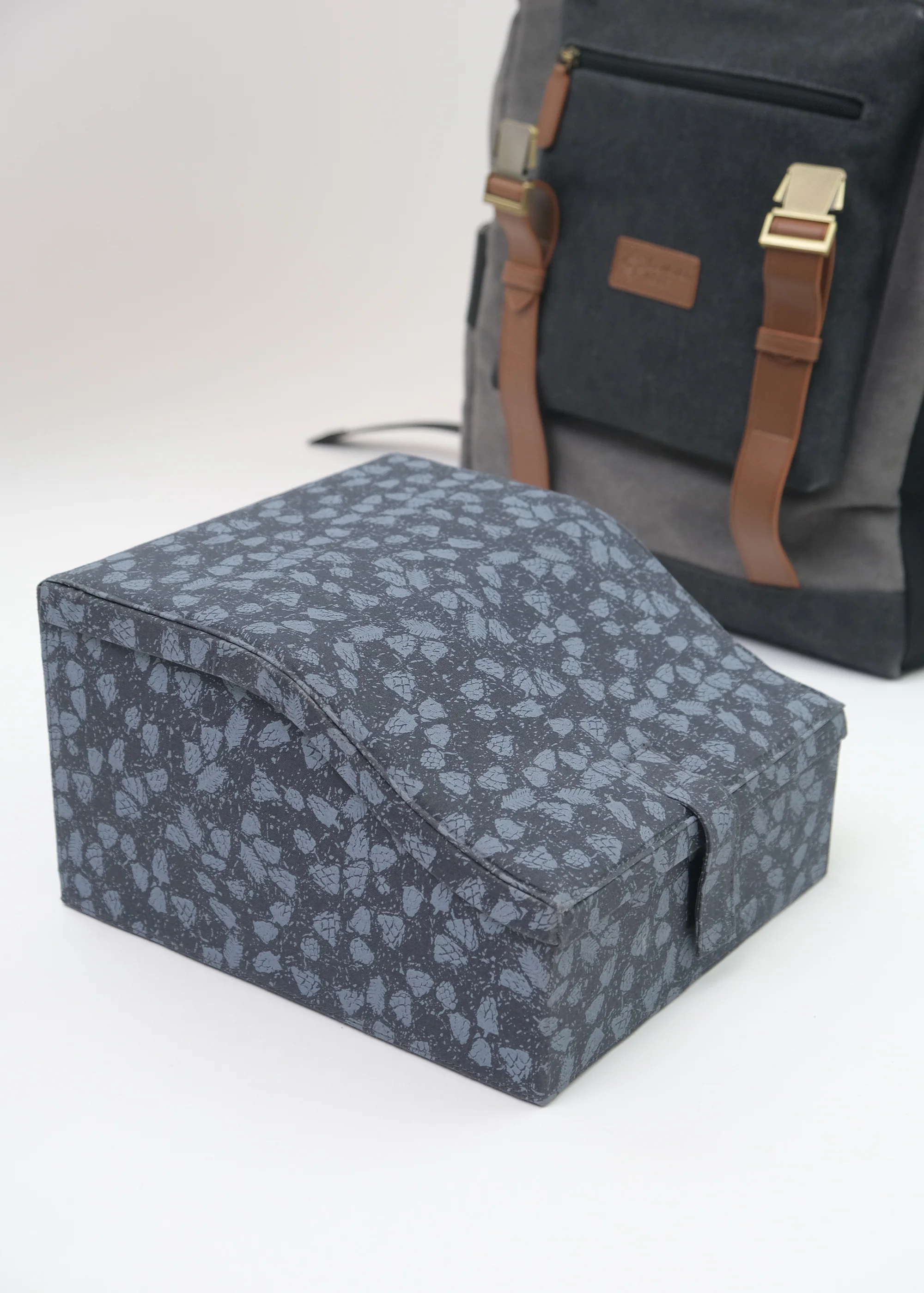Rucksack BC dunkelgrau - Image 5