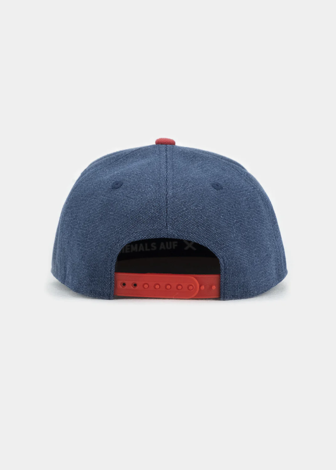 Cap "Selber Wölfe" - dunkelblau (Snapback) - Image 4