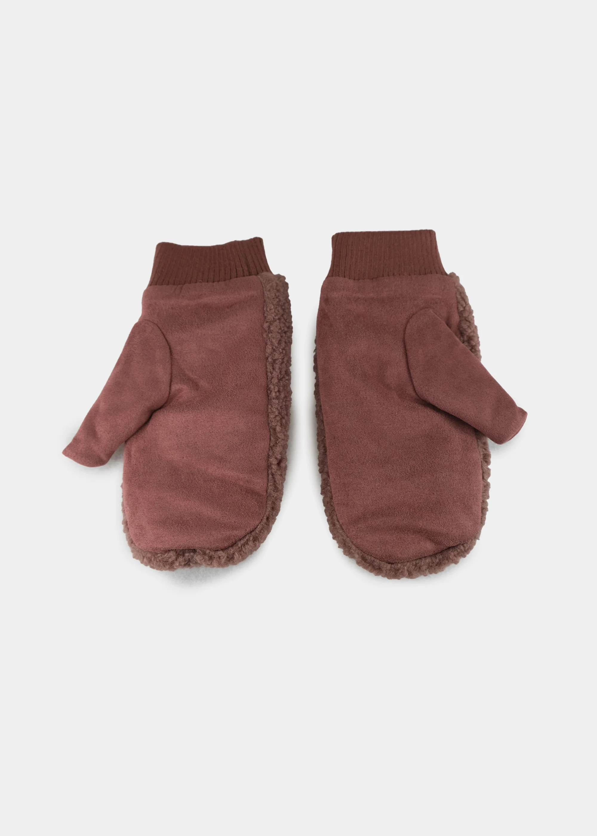 Sherpa-Fäustlinge "Edelweiß" - Image 11