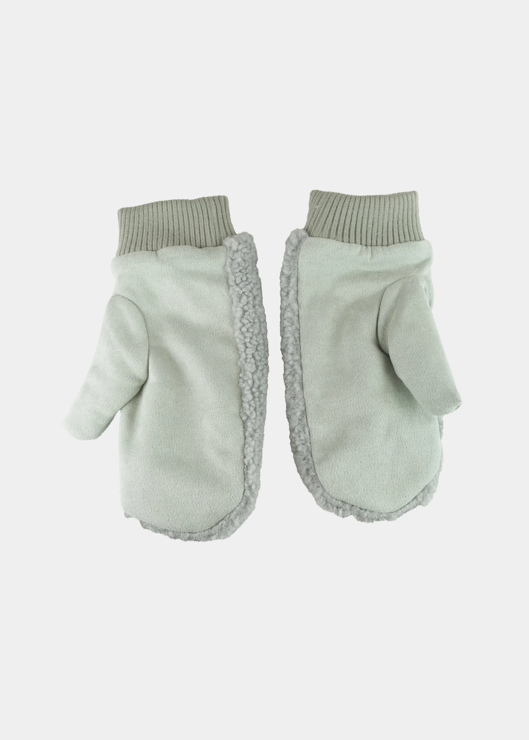 Sherpa-Fäustlinge "Edelweiß" - Image 7