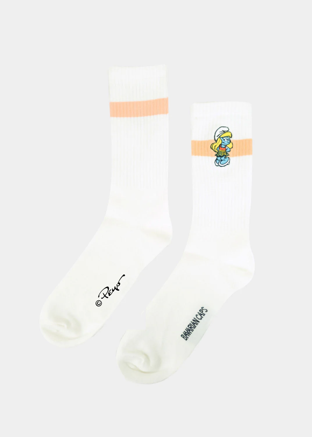 Sportsocken "Schlumpfine"