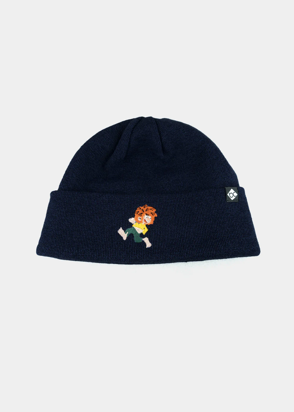 Stick-Haum "Pumuckl" - dunkelblau - Image 2