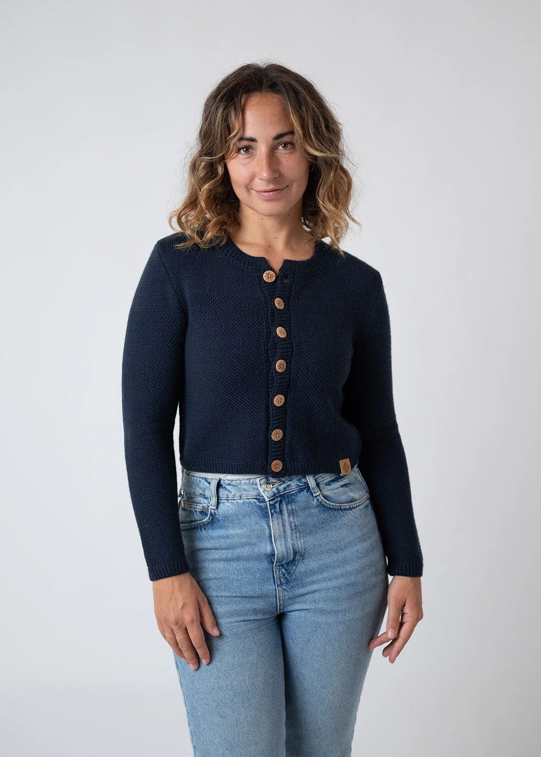 Strickjackerl "Ida" - Image 3