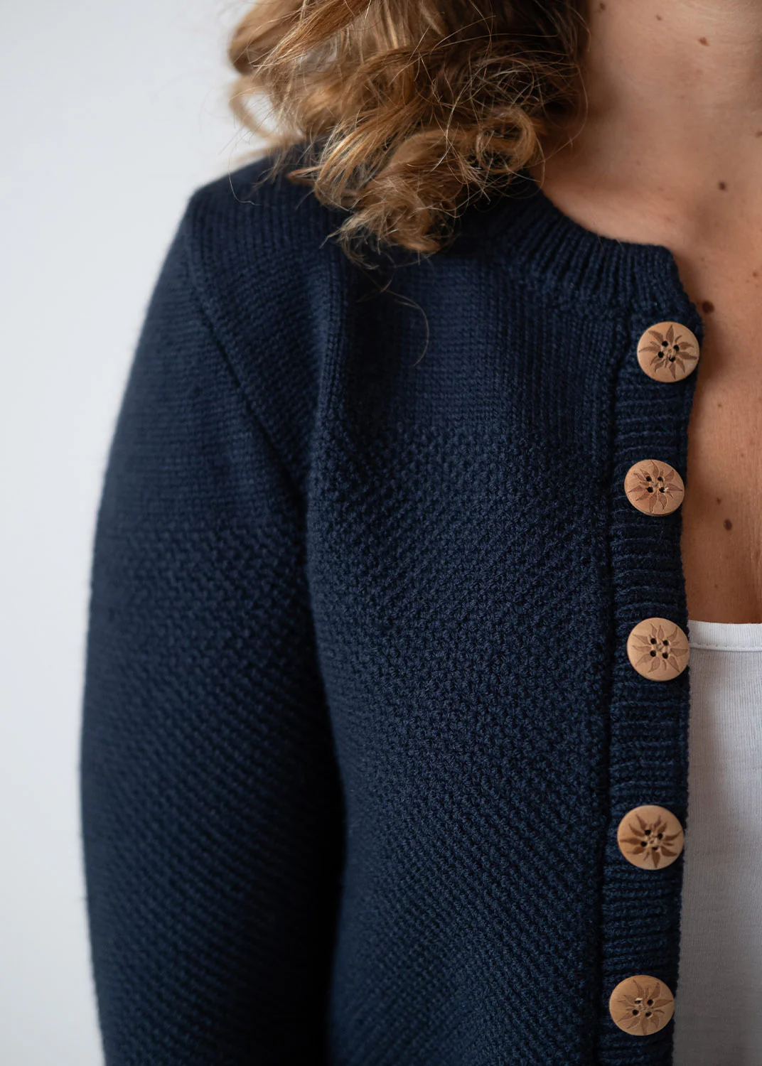 Strickjackerl "Ida" - Image 4