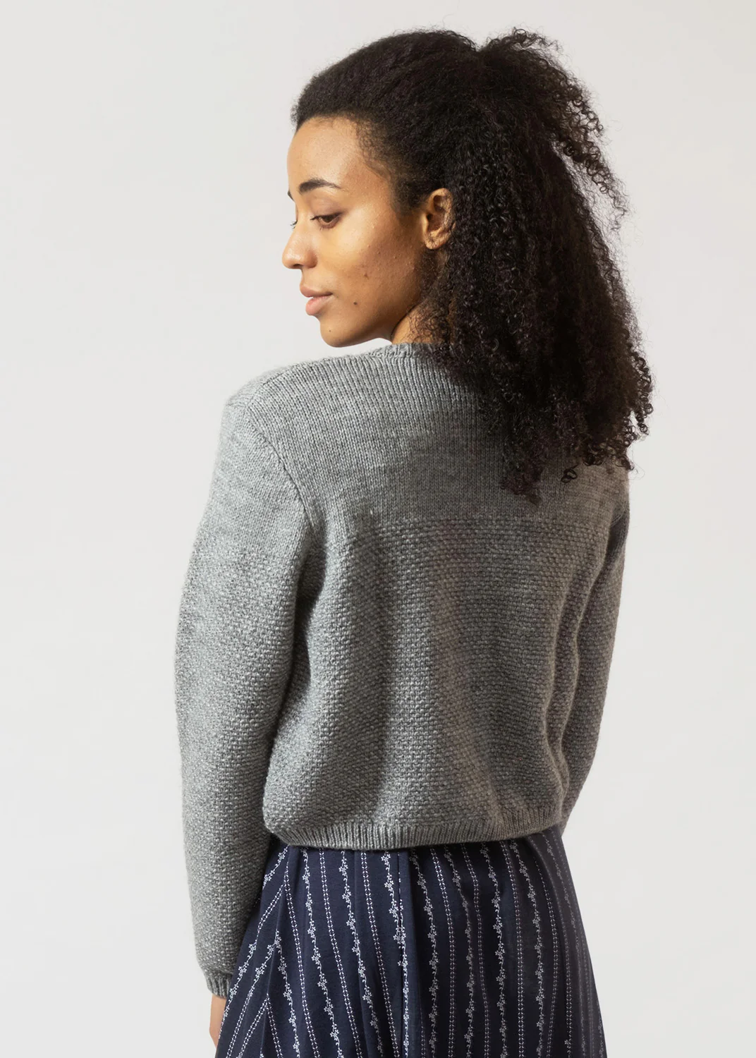 Strickjackerl "Ida" - Image 7