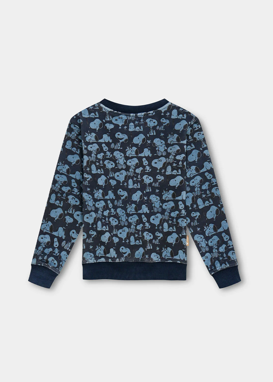Sweater "Peanuts" - dunkelblau (Kinder) - Image 5