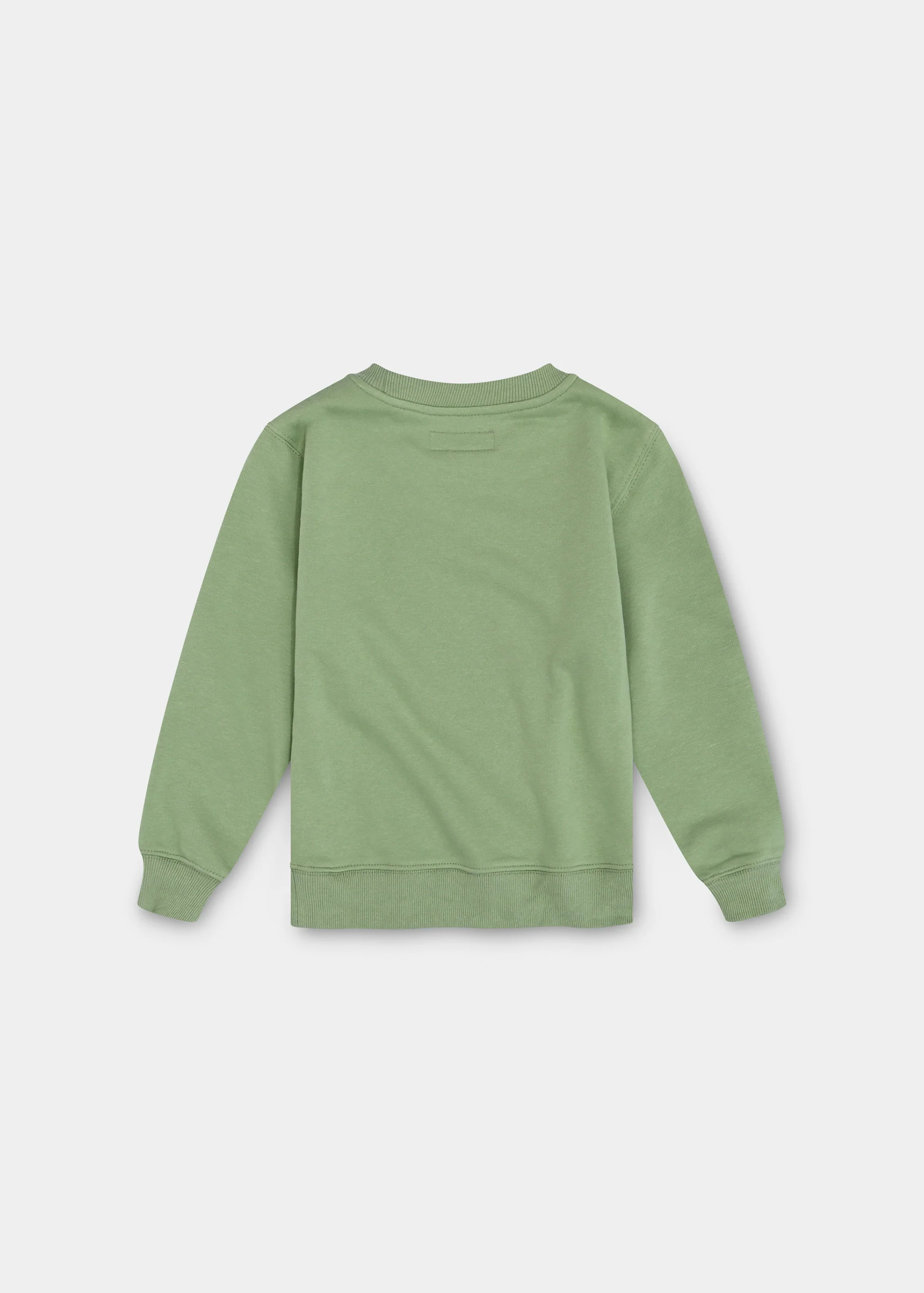 Sweater "Pumuckl" - grün (Kinder) - Image 5