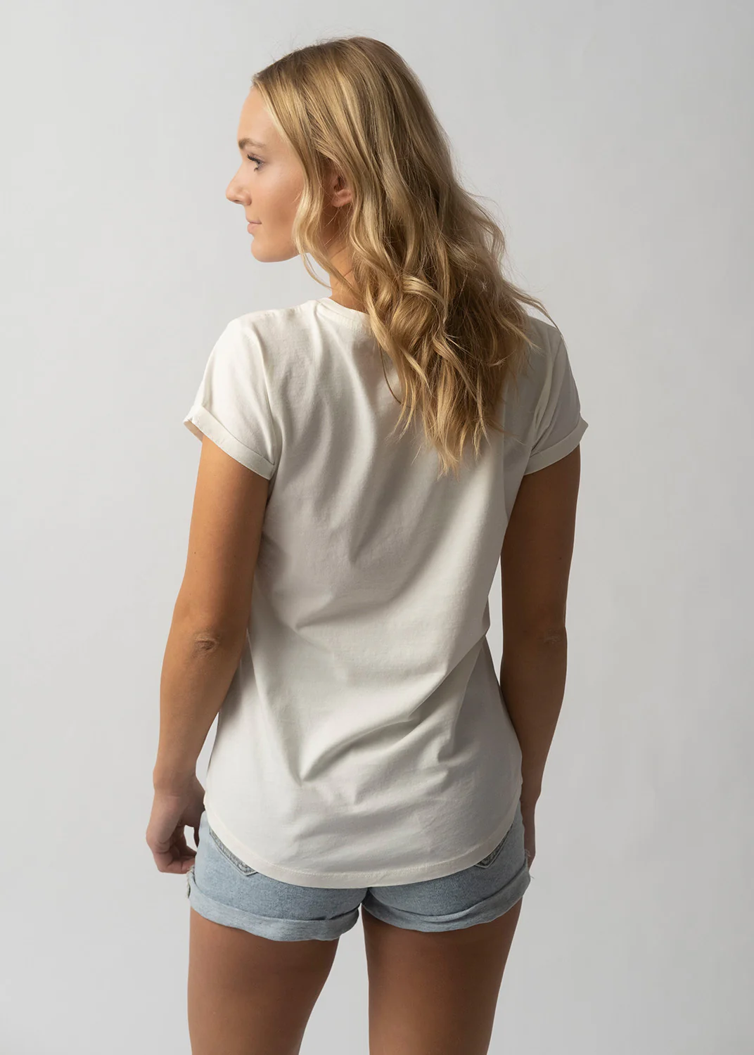 T-Shirt "Dackelexpress" - weiß - Image 4