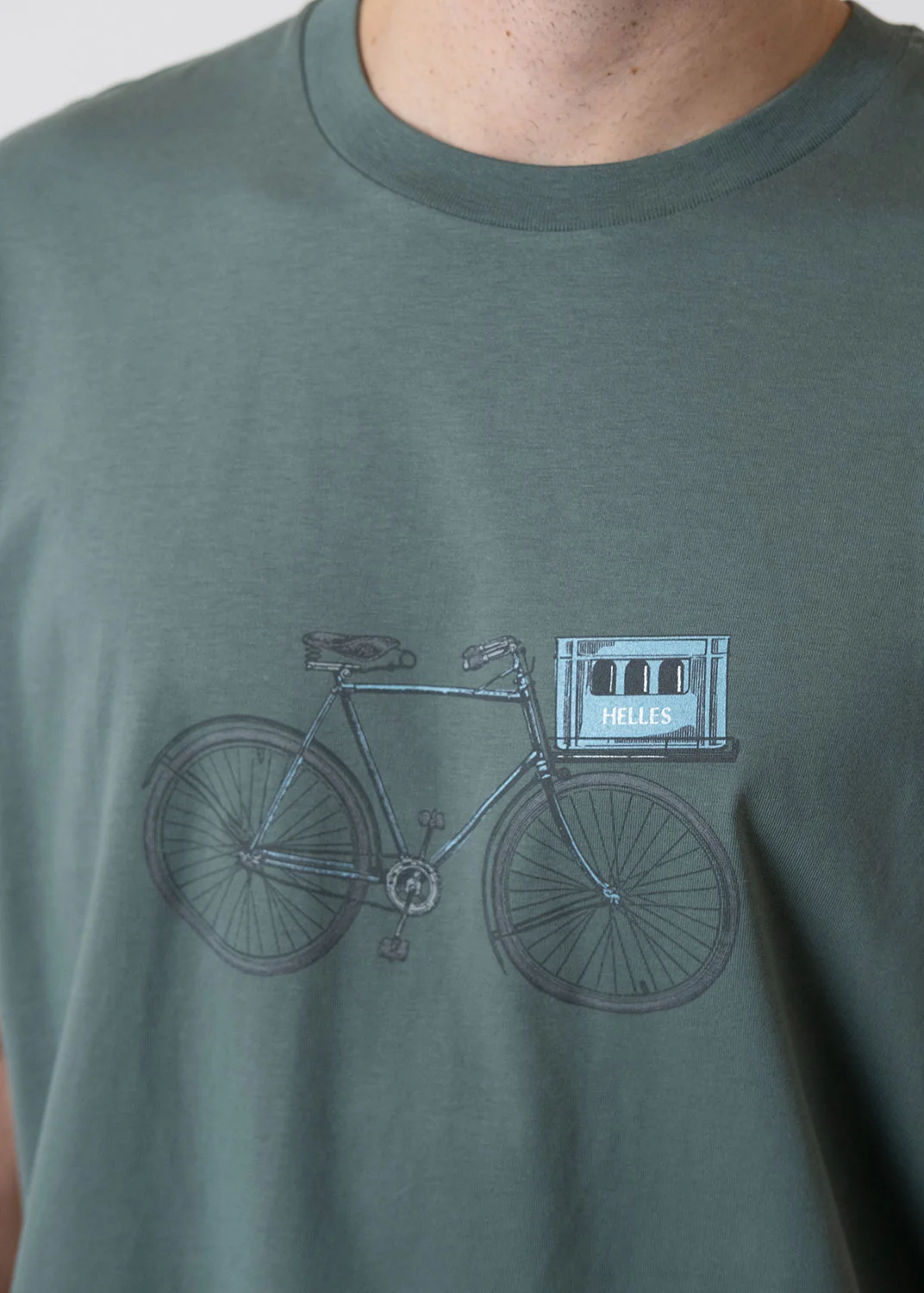 T-Shirt "Expresslieferdienst" - Image 8