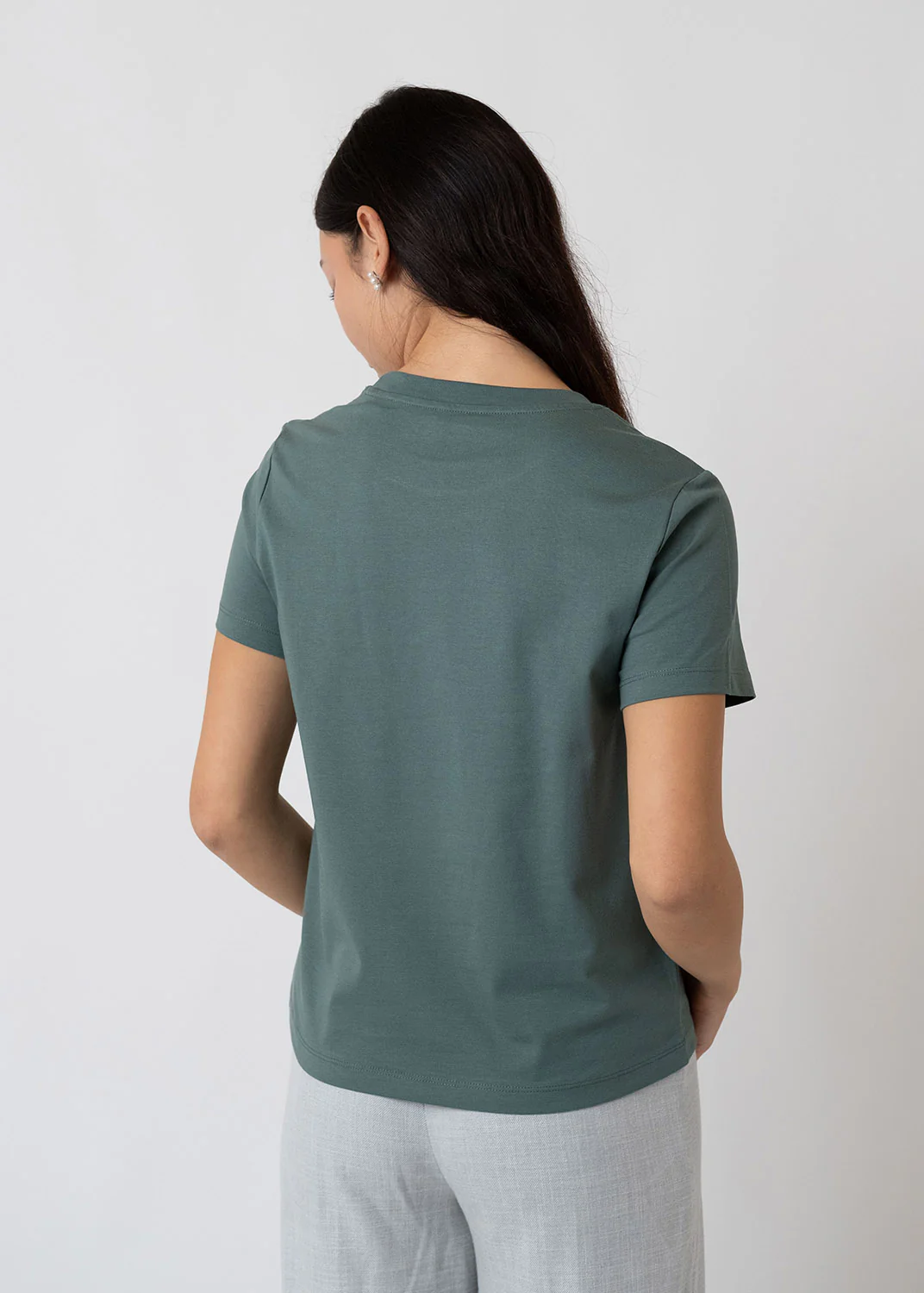 T-Shirt "Expresslieferdienst" (Damen) - Image 4