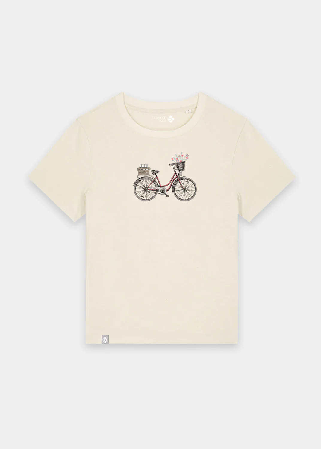 T-Shirt "Expresslieferdienst" (Damen) - Image 6