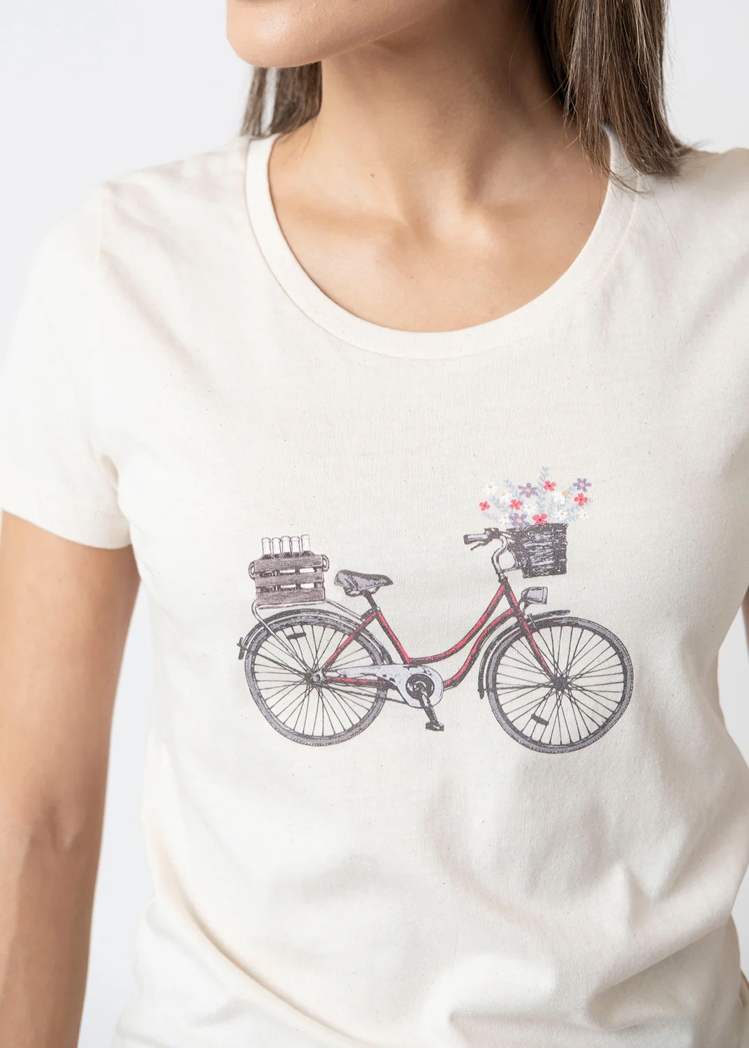 T-Shirt "Expresslieferdienst" (Damen) - Image 7