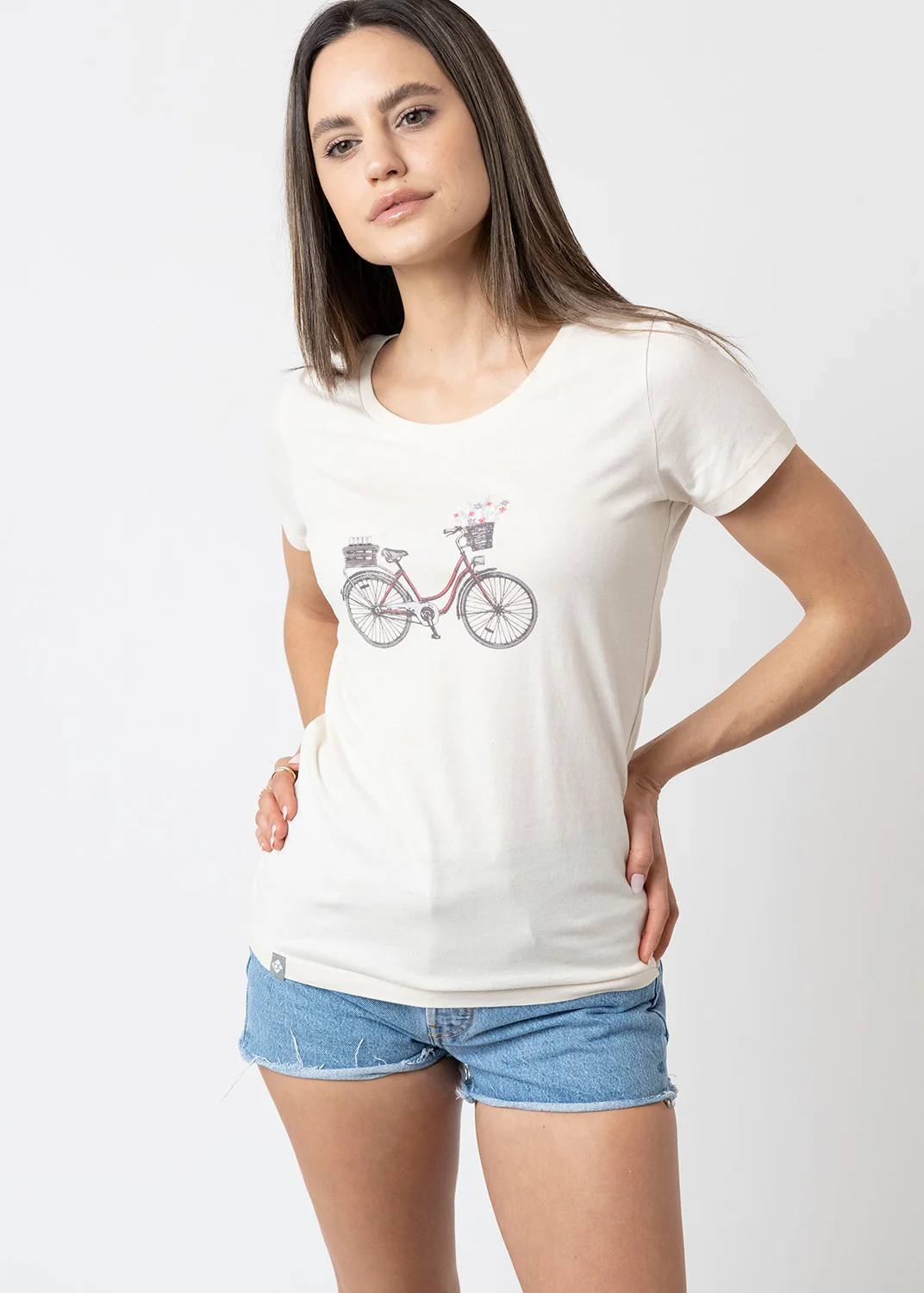 T-Shirt "Expresslieferdienst" (Damen) - Image 8