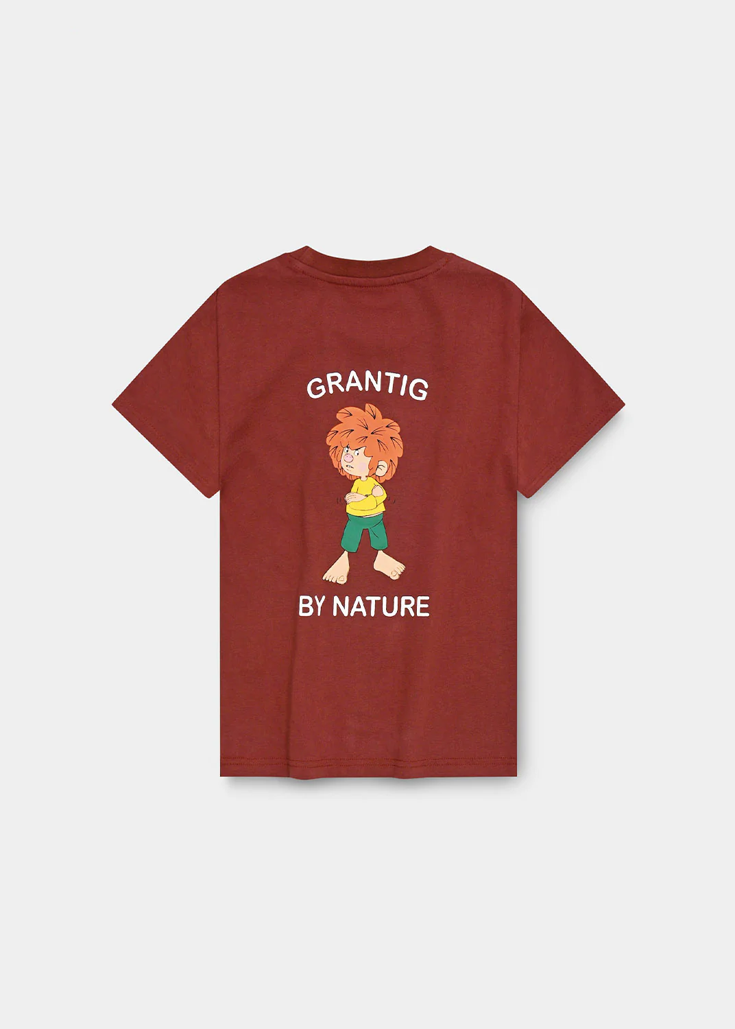 T-Shirt "Grantig by nature", v2 (Kinder) - Image 5