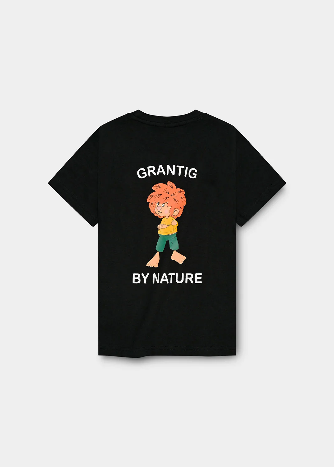 T-Shirt "Grantig by nature", v2 (Kinder) - Image 9