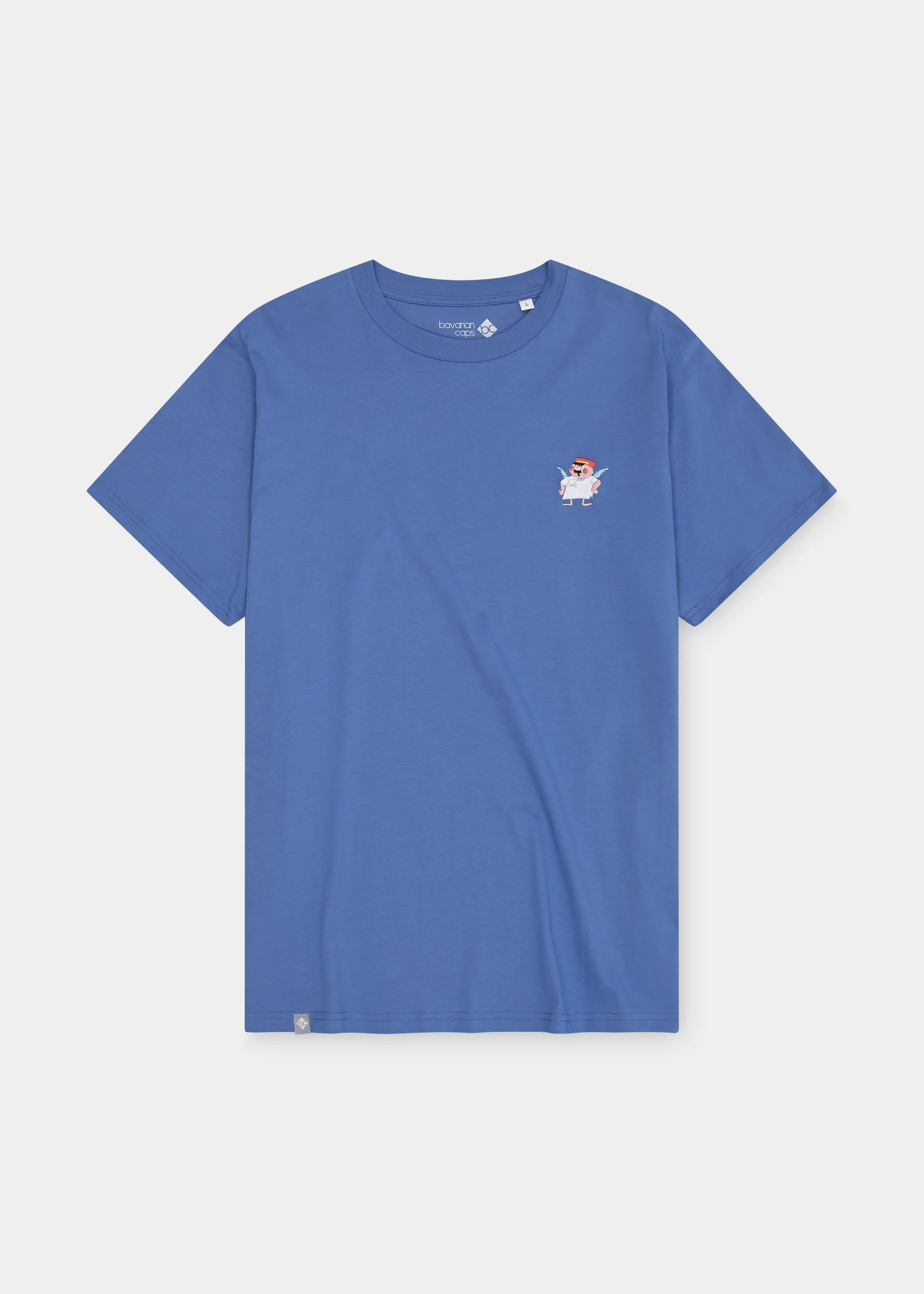 T-Shirt "Grantler Klub: Aloisius" - blau - Image 6